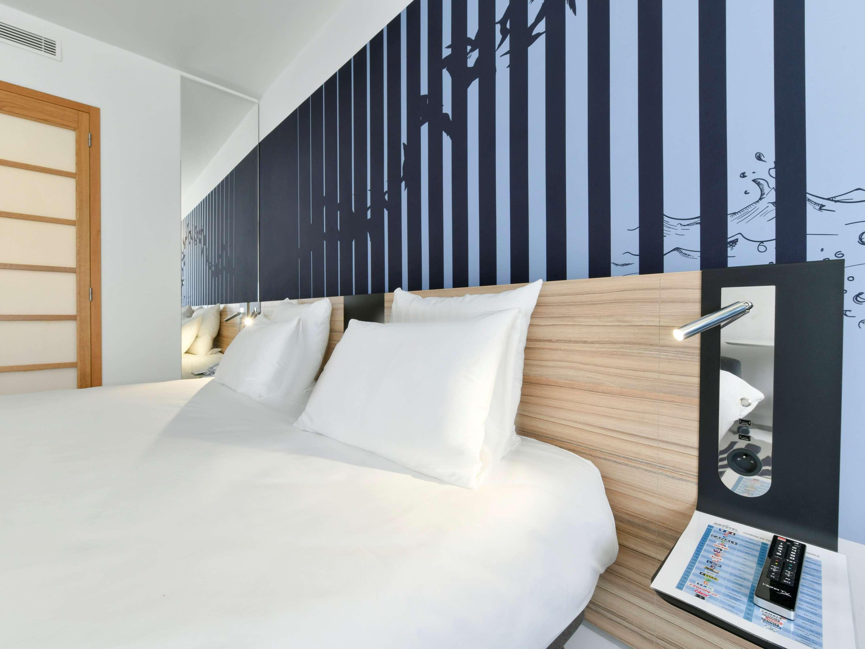 Double with Double Bed