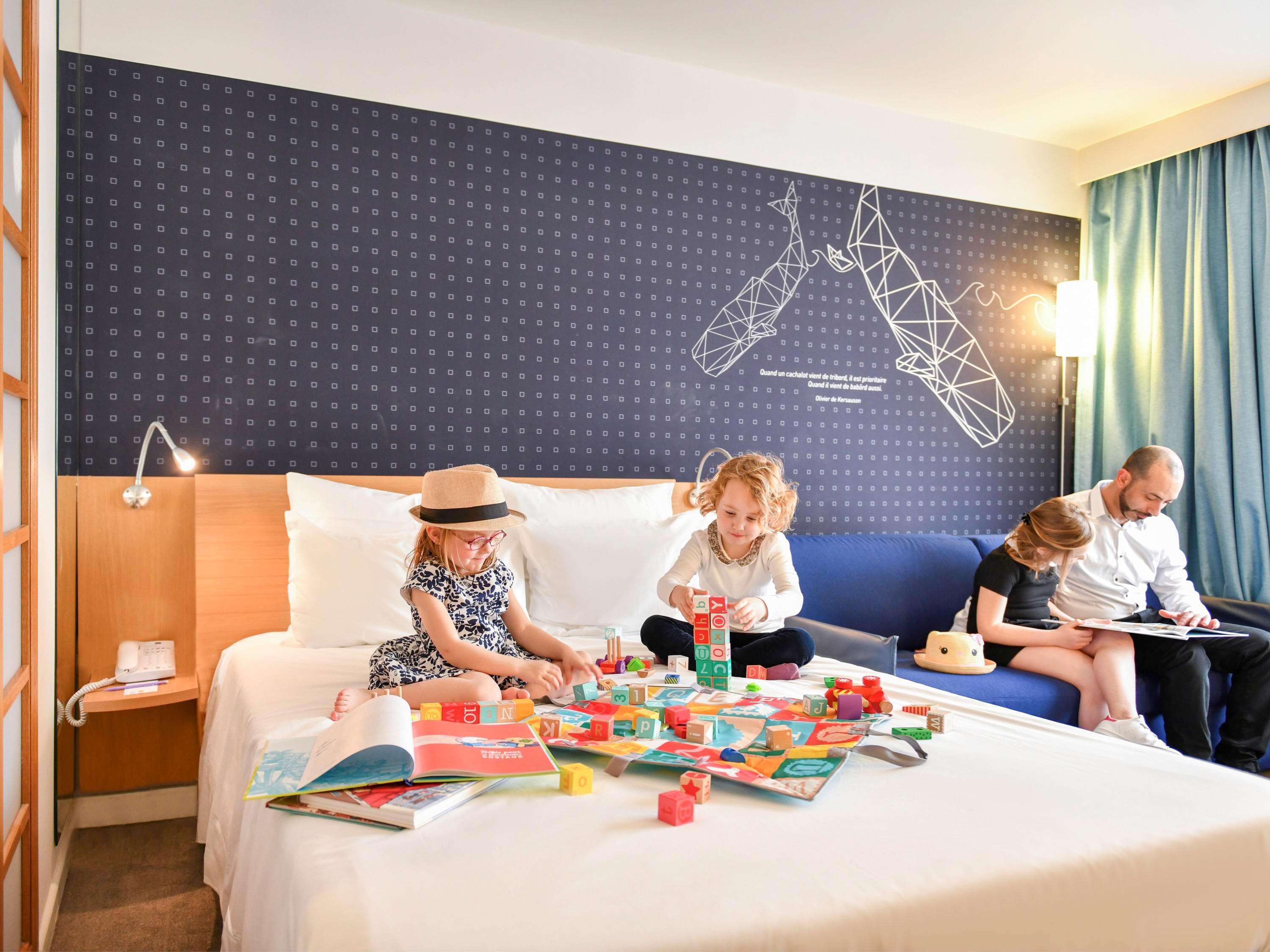 Double with Double Bed