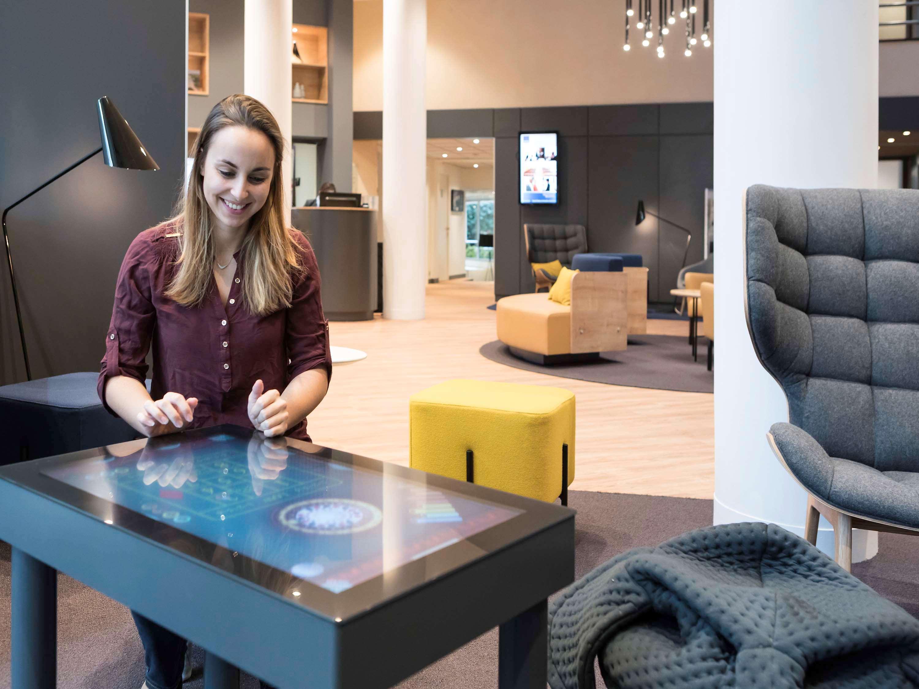 Sports and Entertainment