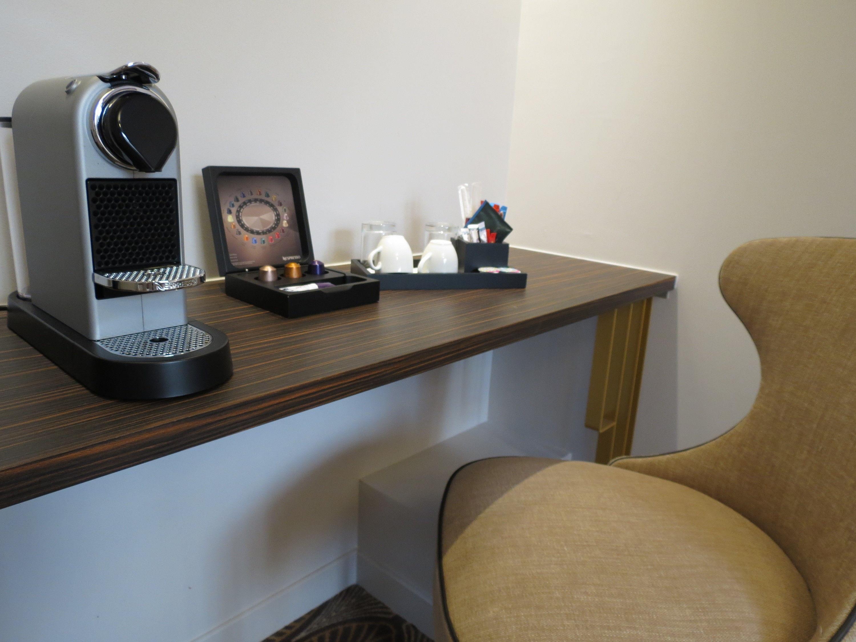 Junior Suite King Size Bed