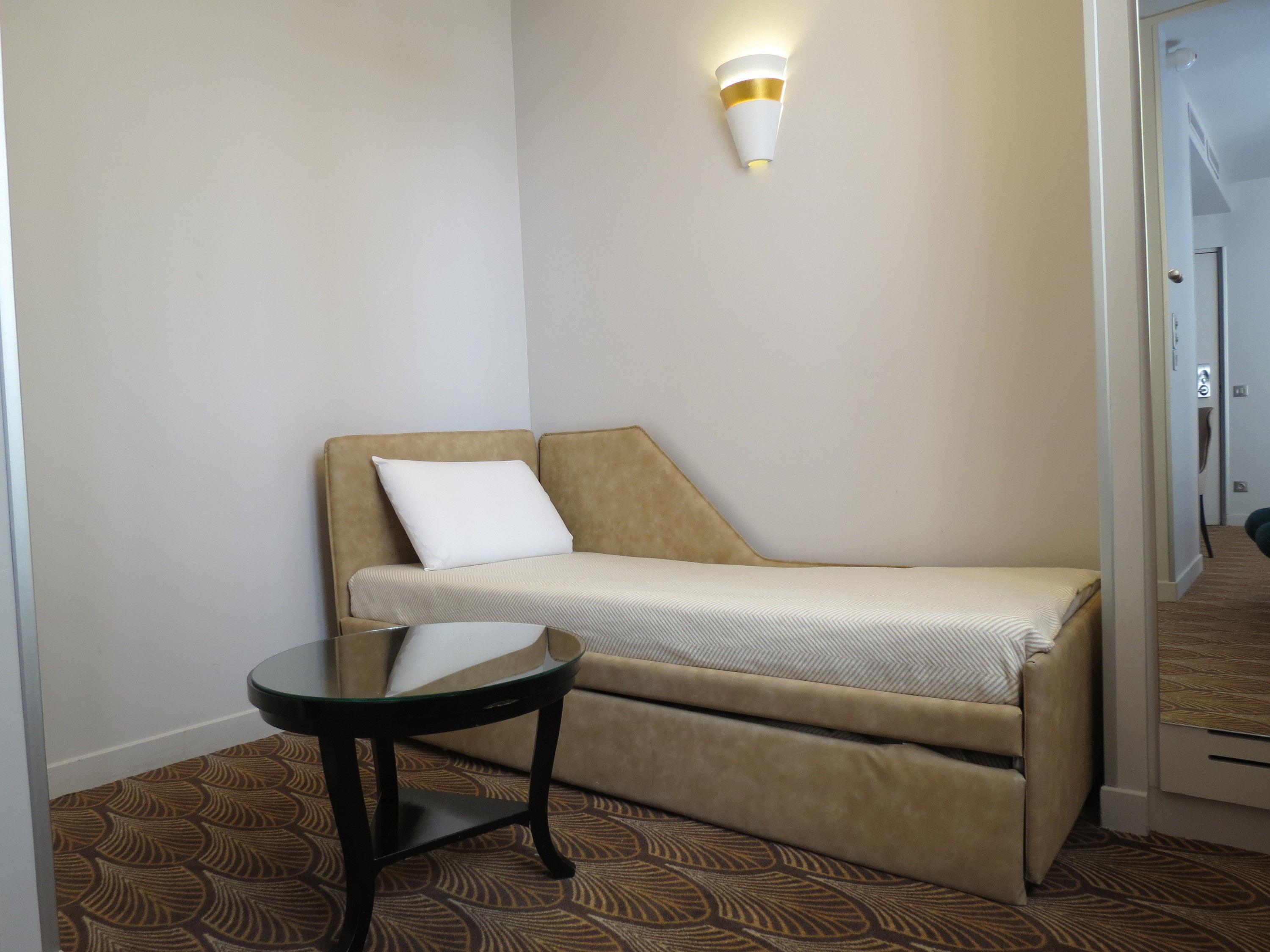 Junior Suite King Size Bed