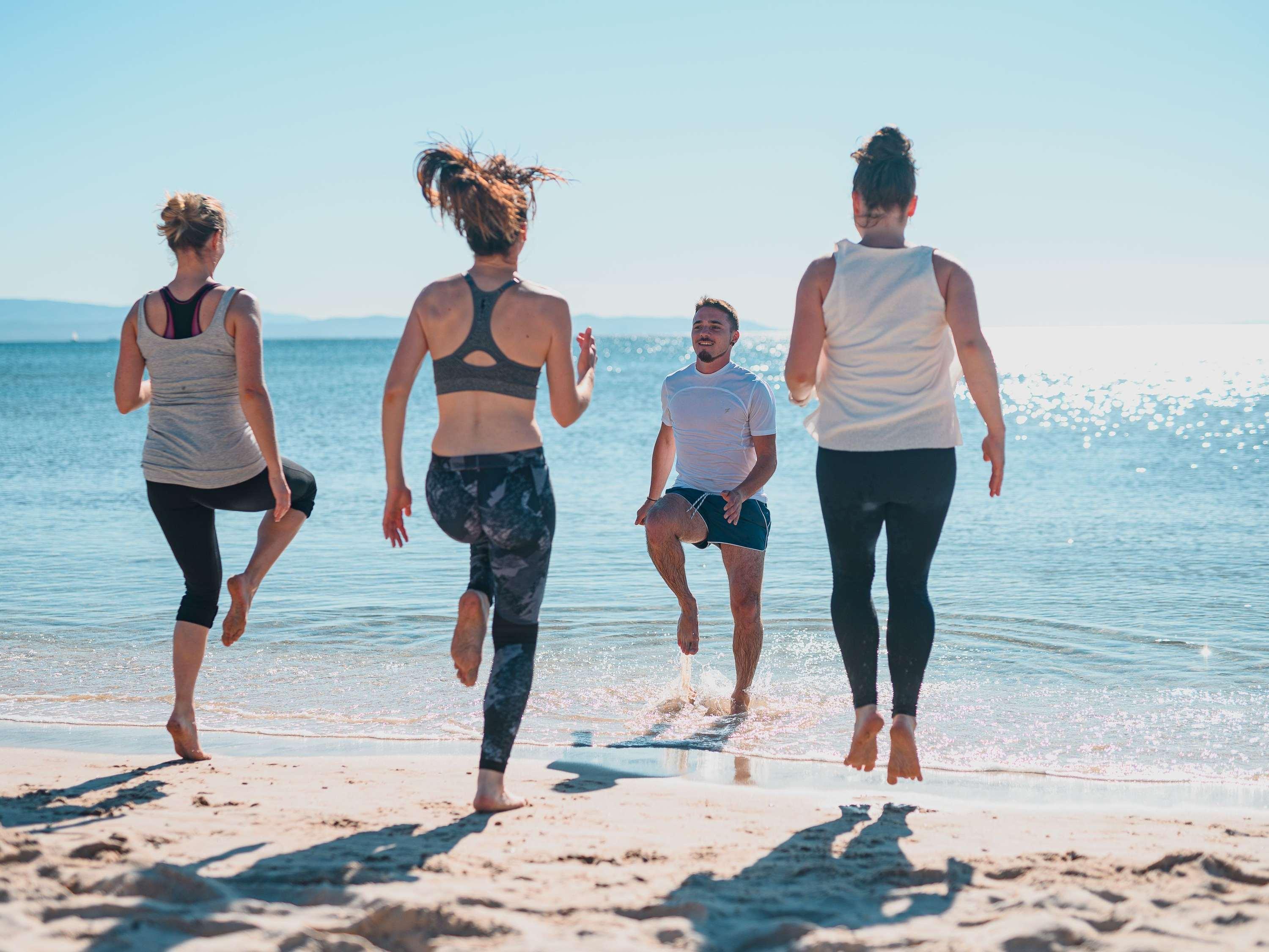 Sports and Entertainment