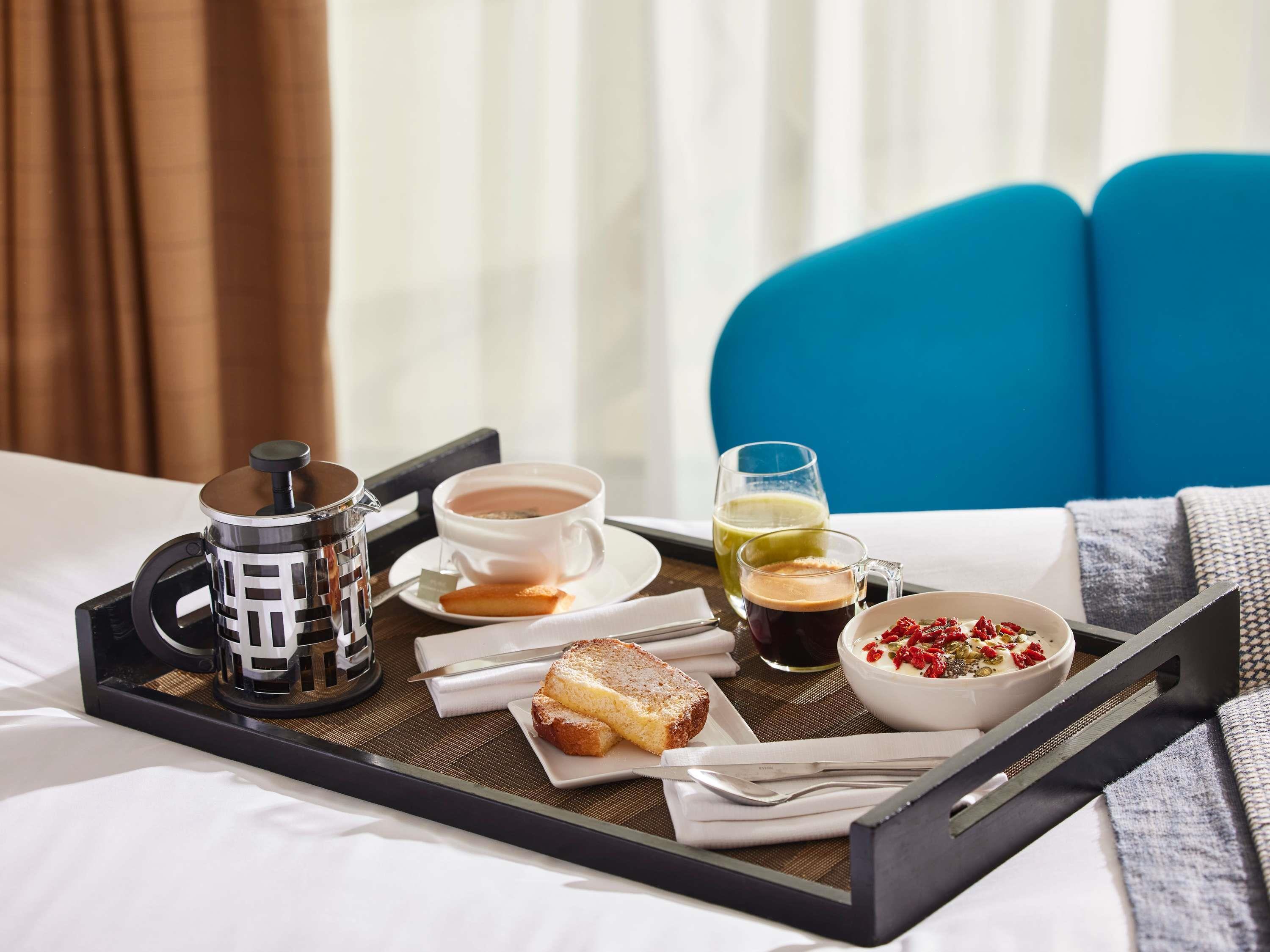 Suite Superior City View