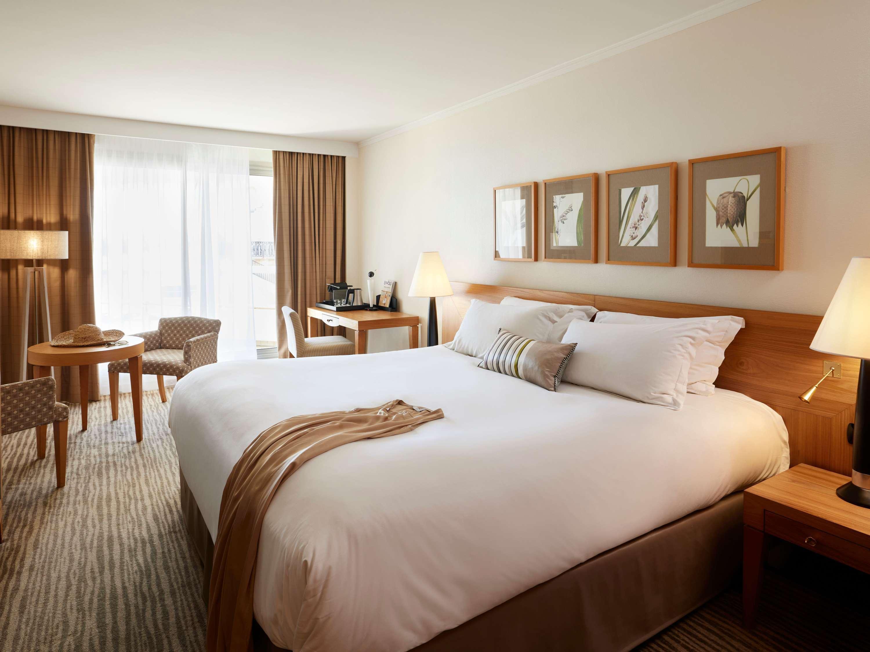 Double or Twin Superior with Terrace