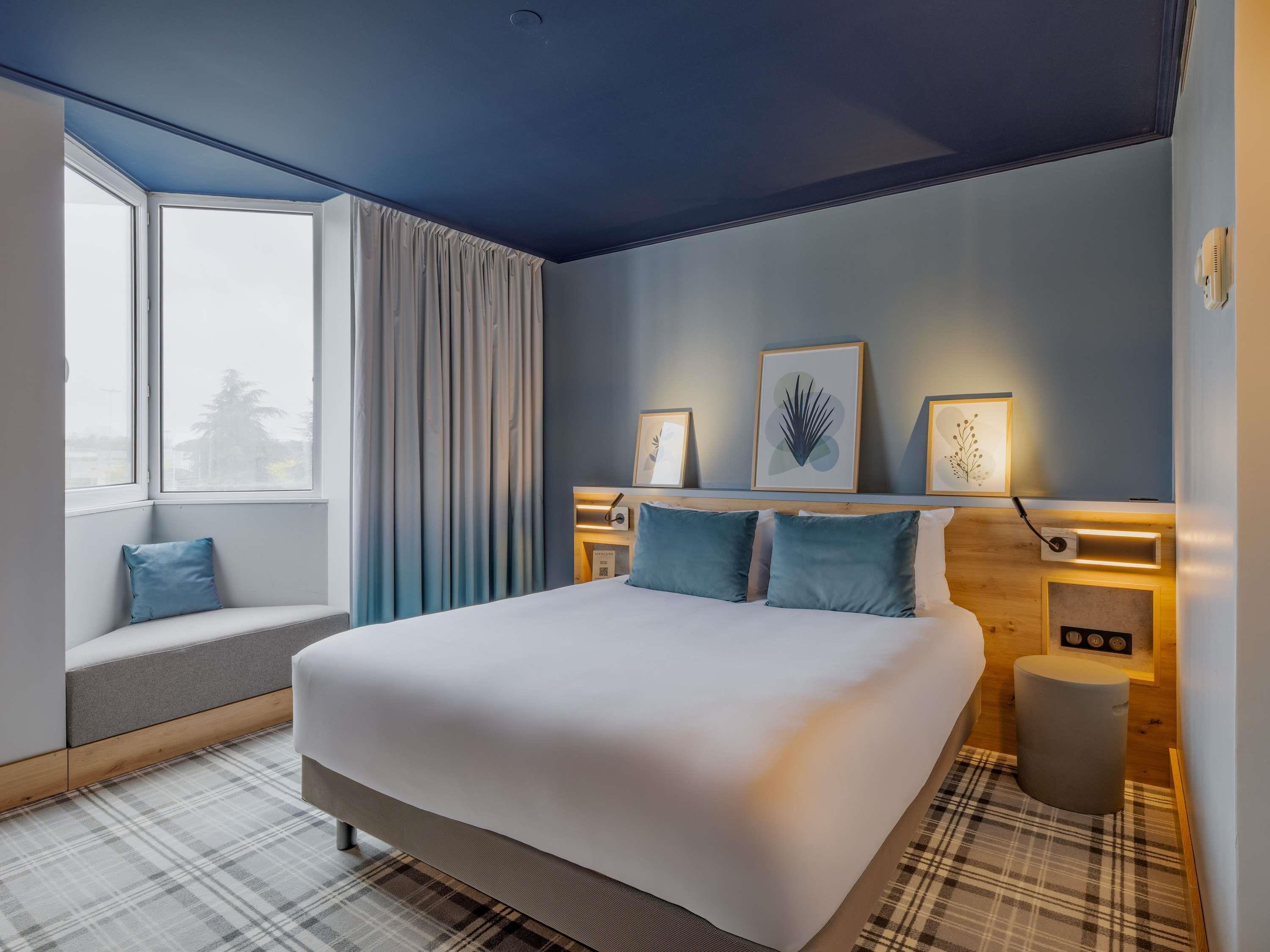 Double Superior with Double Bed