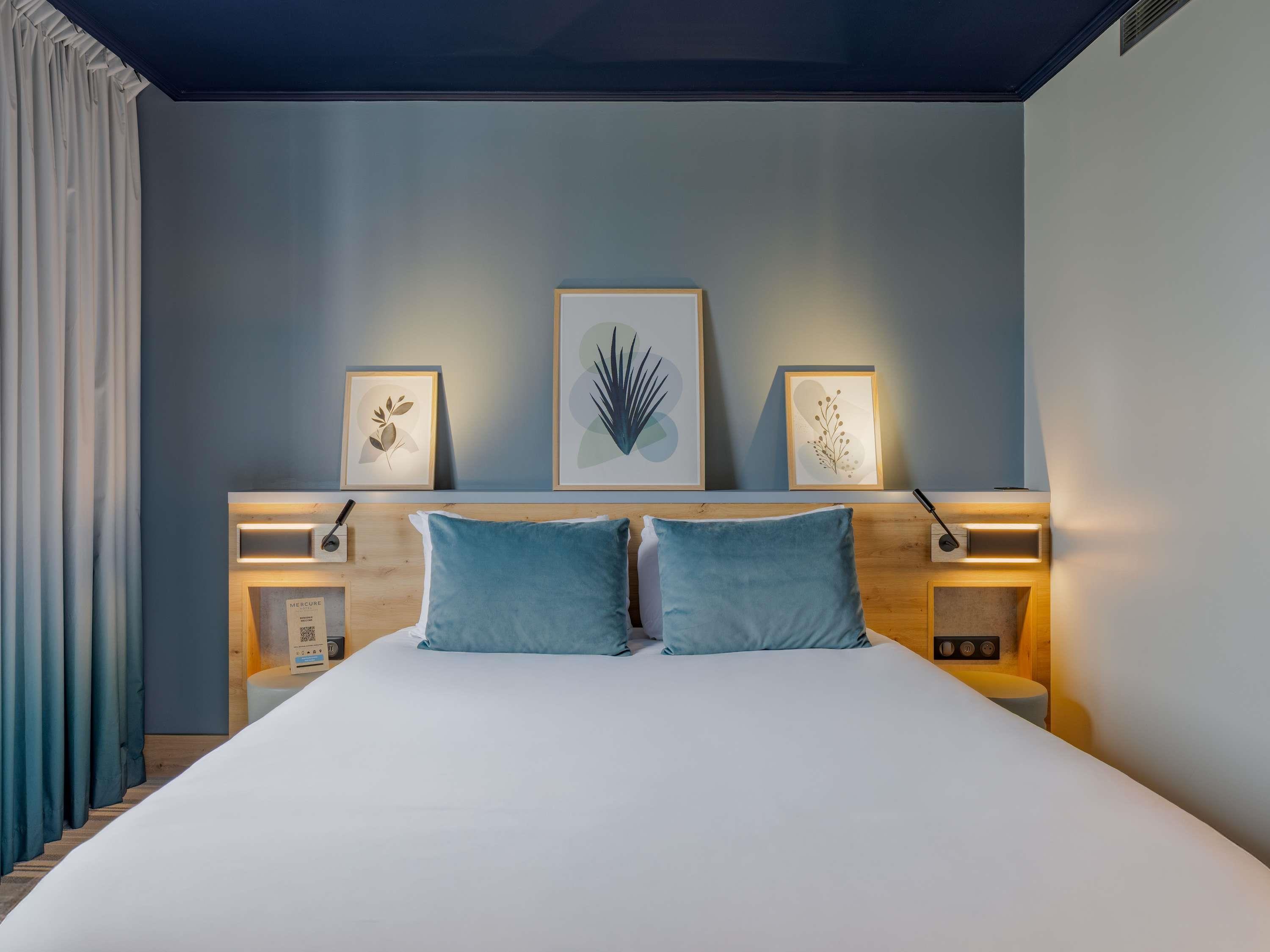 Double Superior with Double Bed