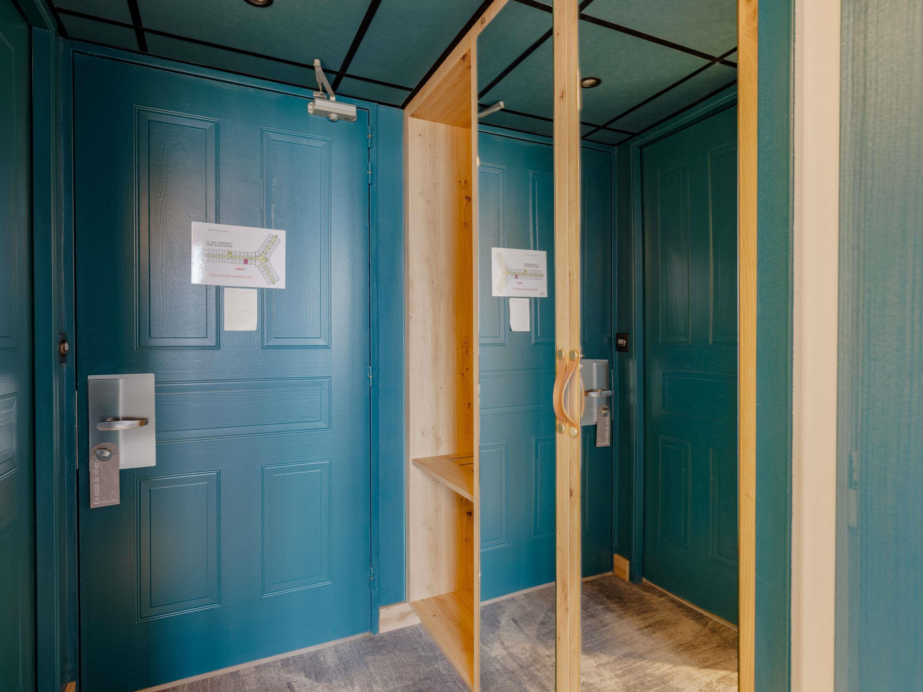 Double Superior with Double Bed