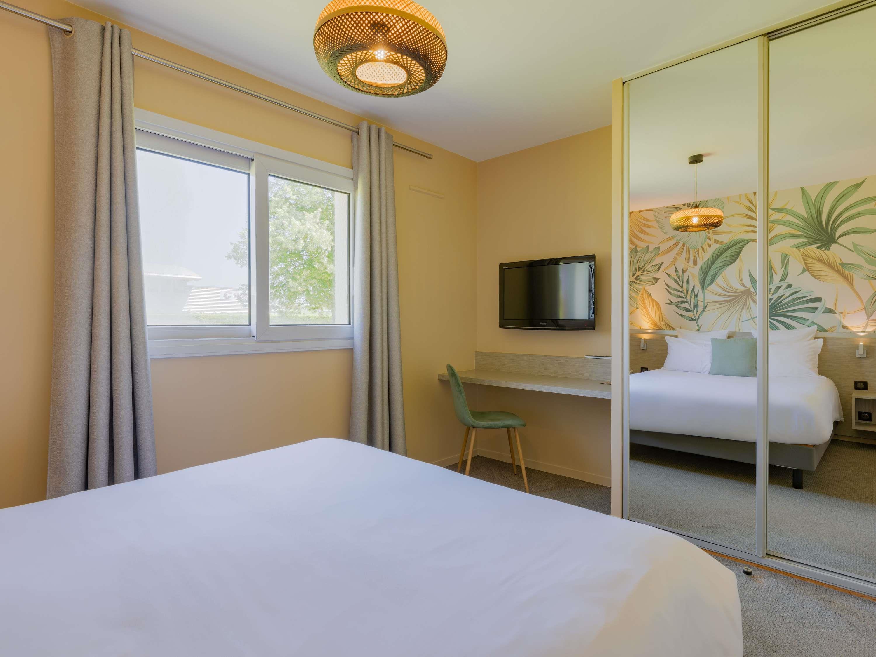 Double Classic Park View