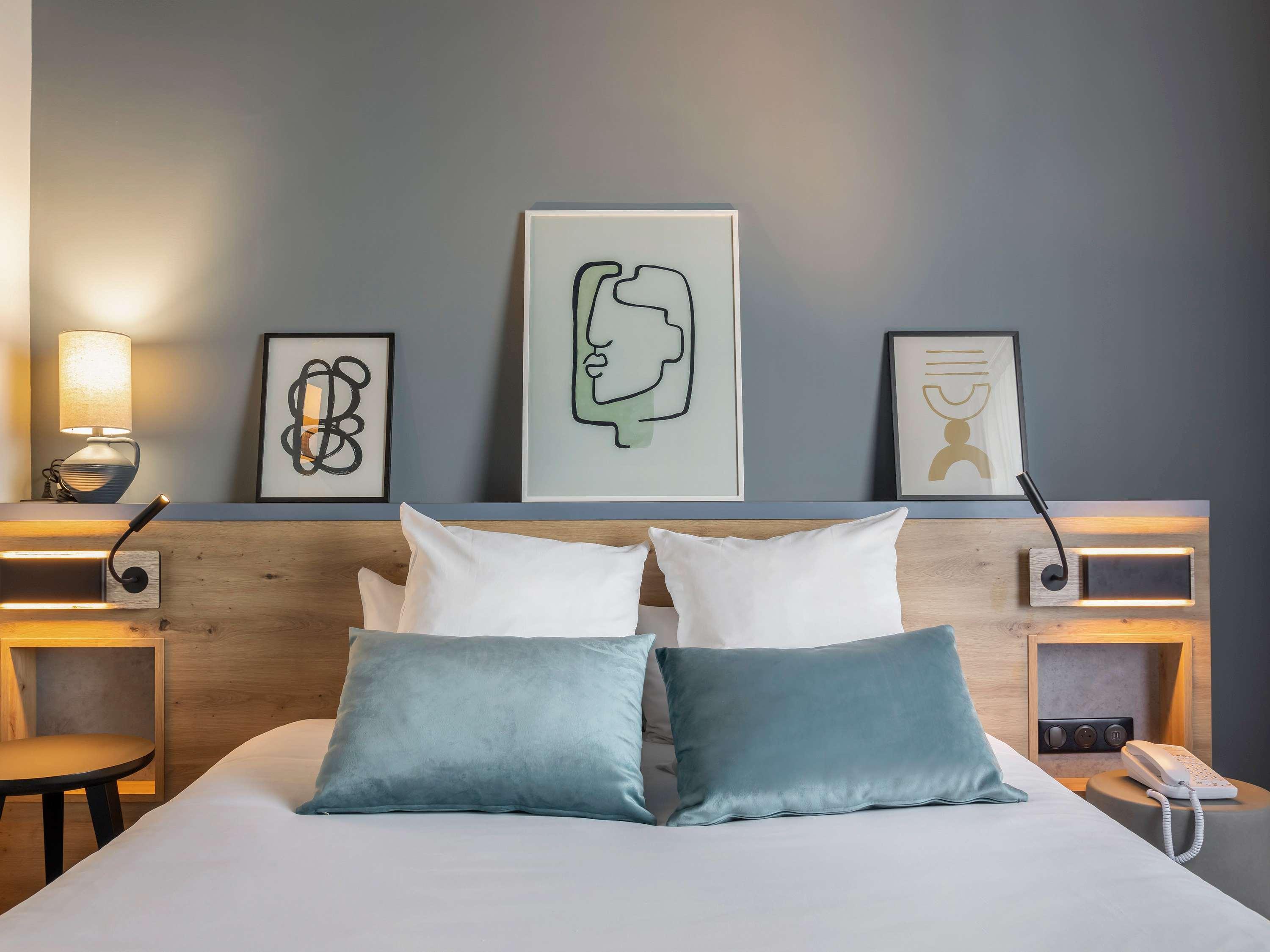 Double Superior with Double Bed