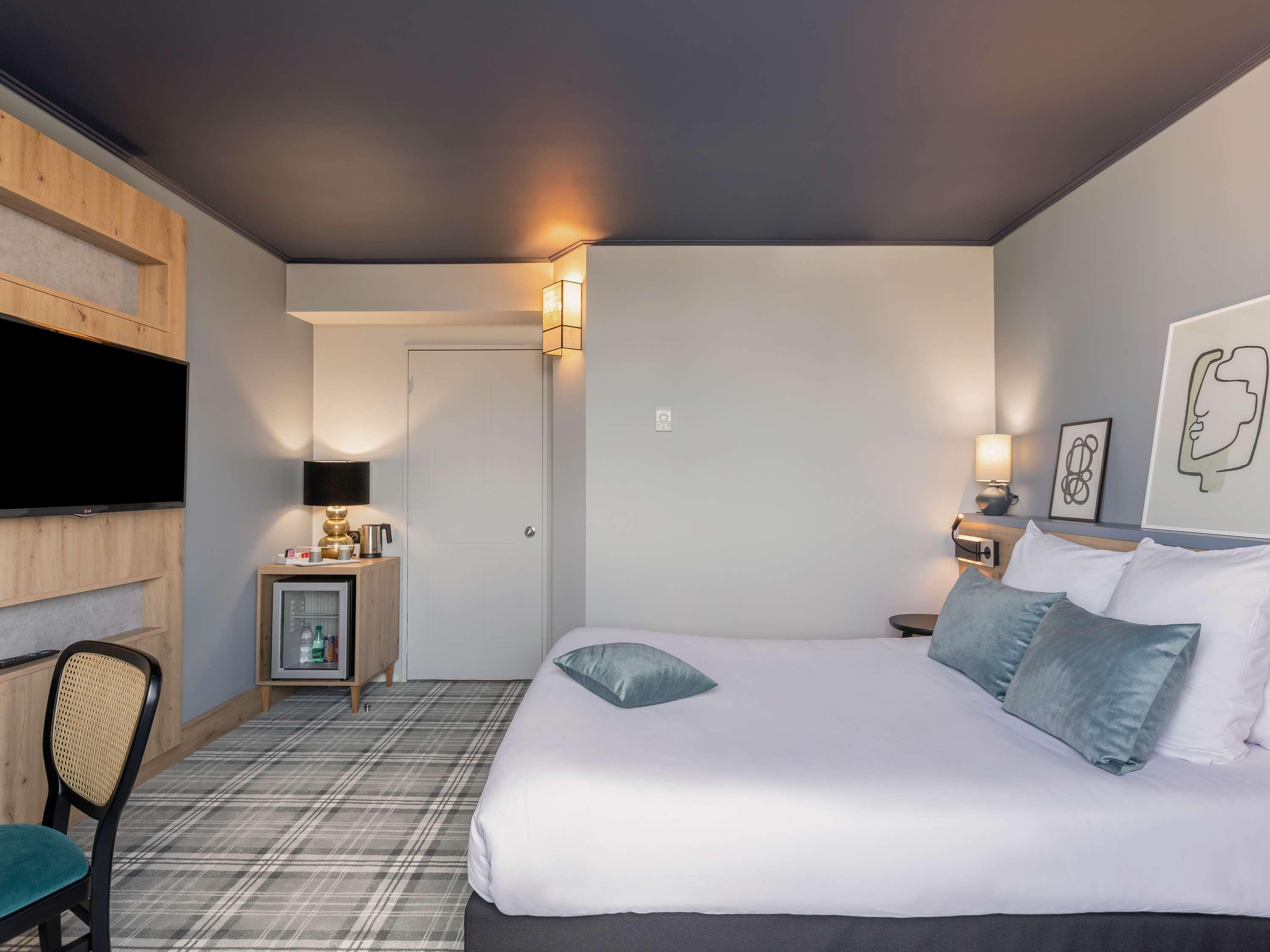 Double Superior with Double Bed