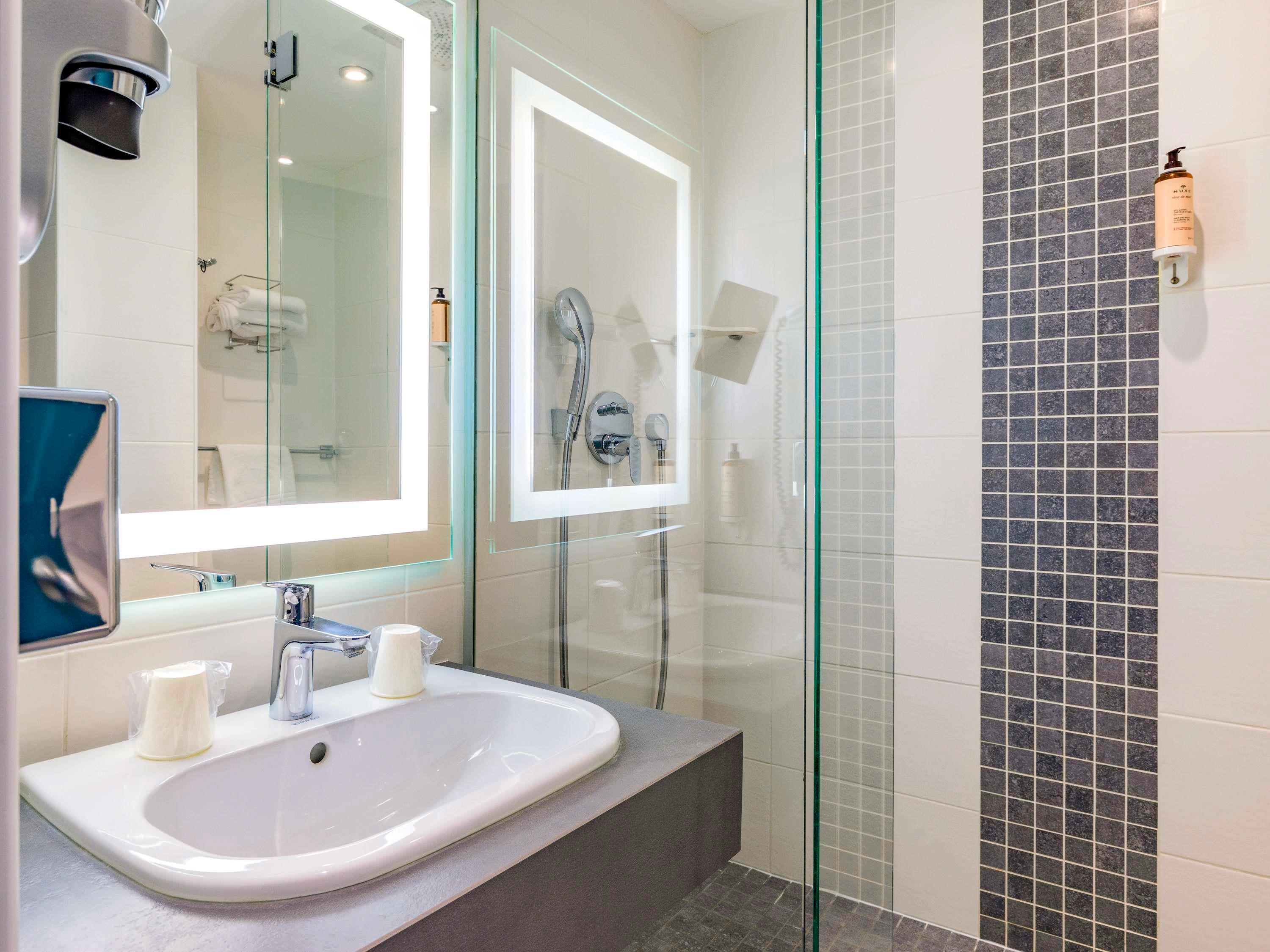 Double Superior with Double Bed