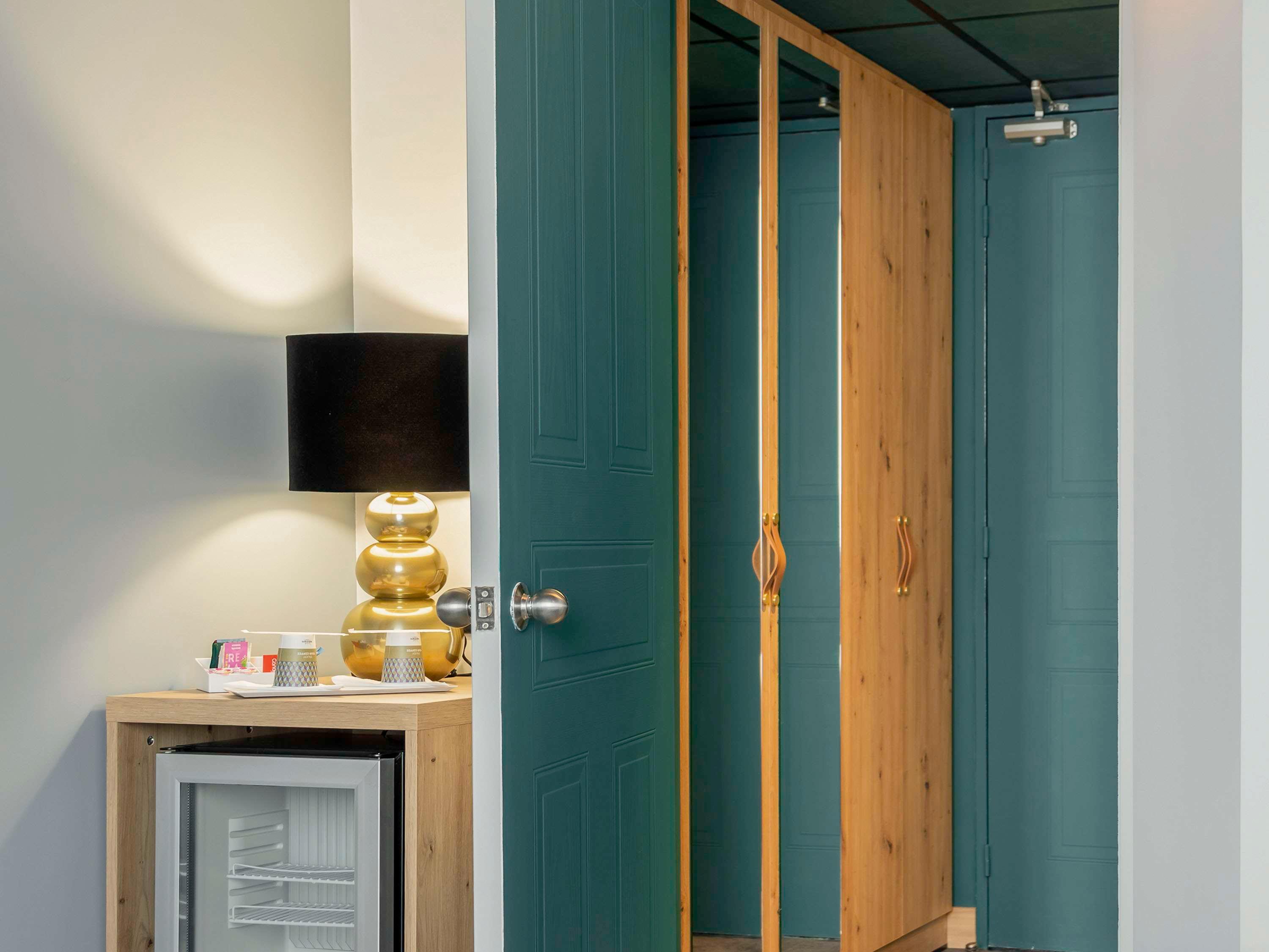 Double Superior with Double Bed