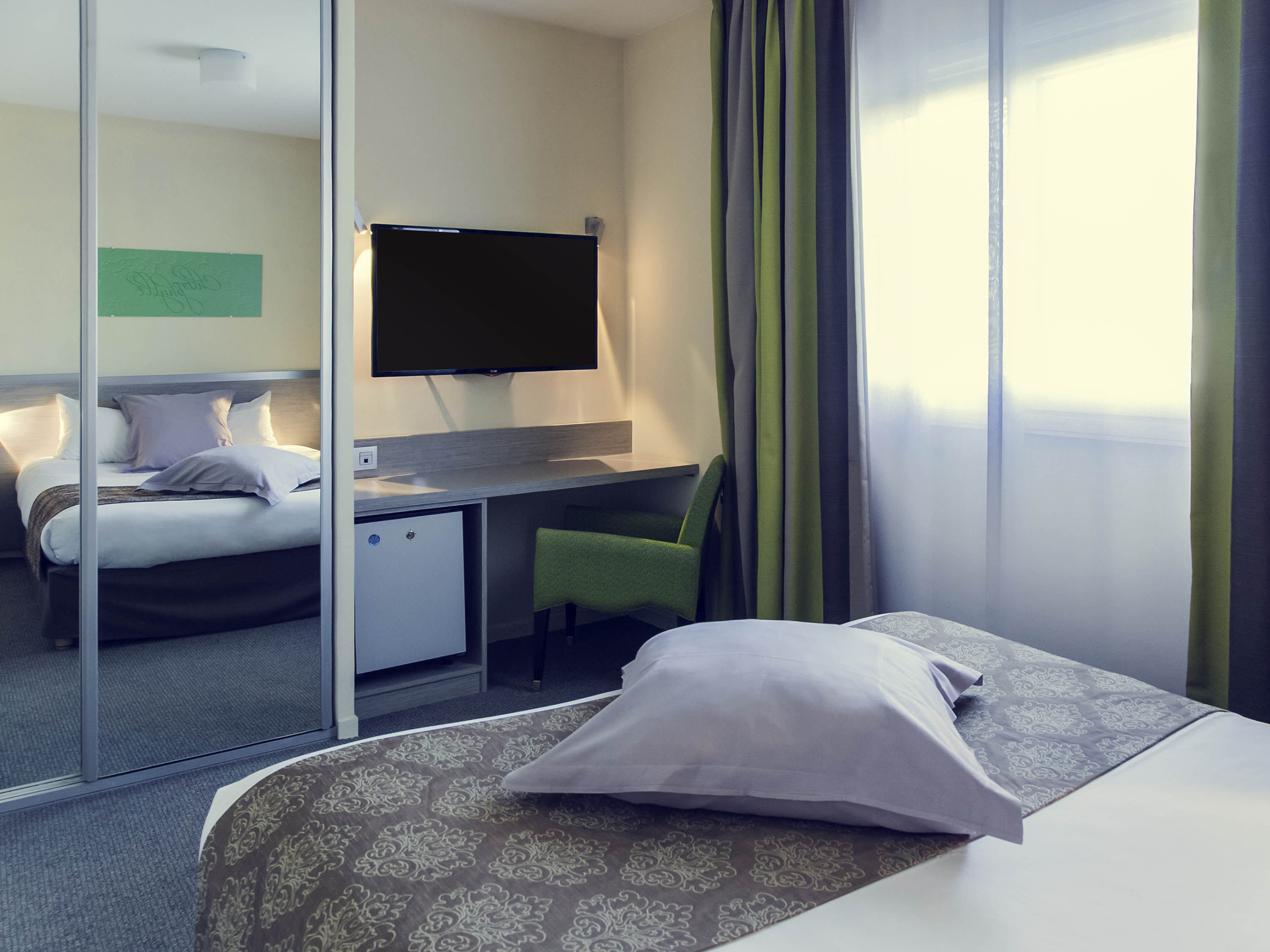 Double Classic Park View