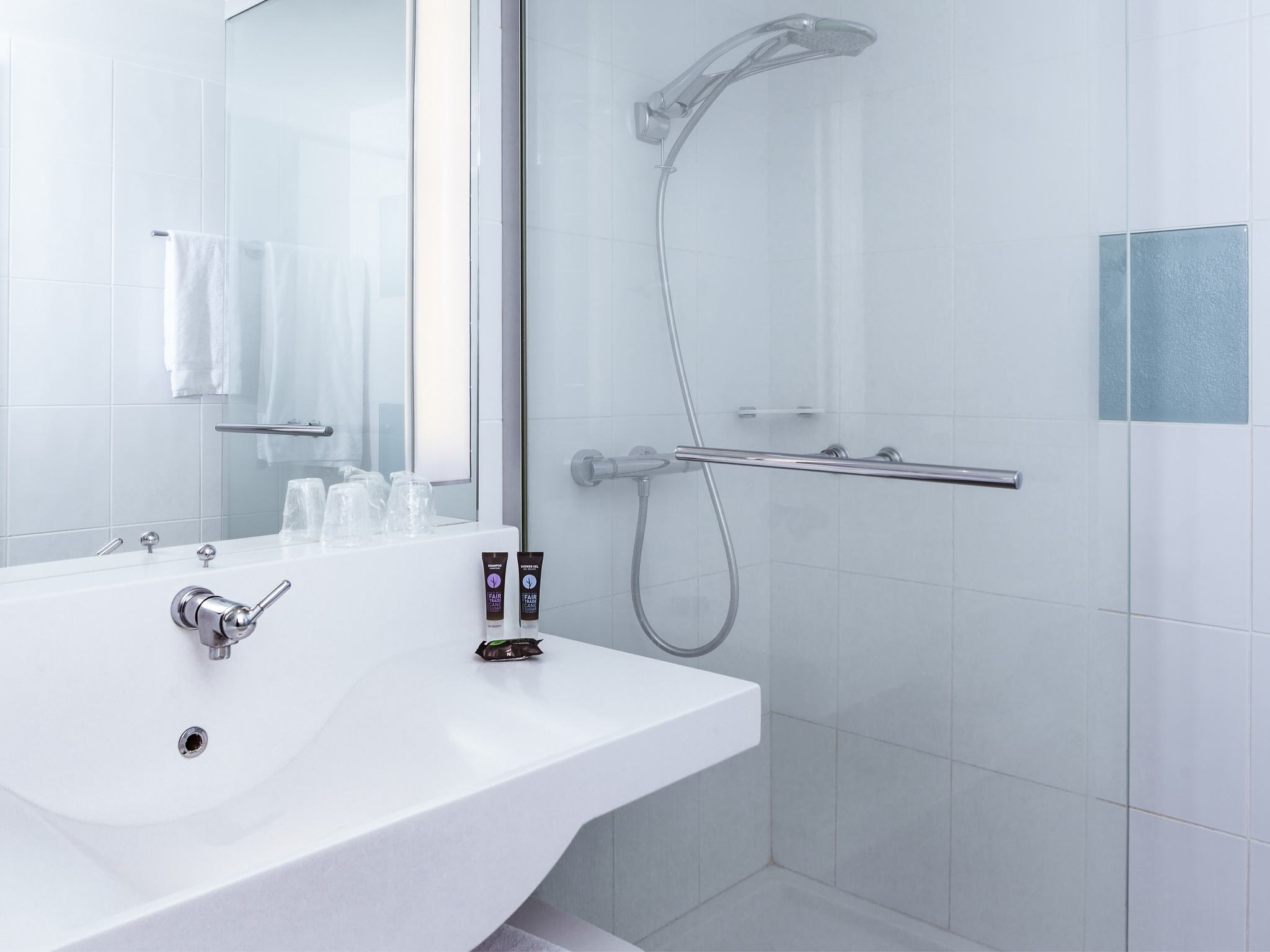 Double with Double Bed