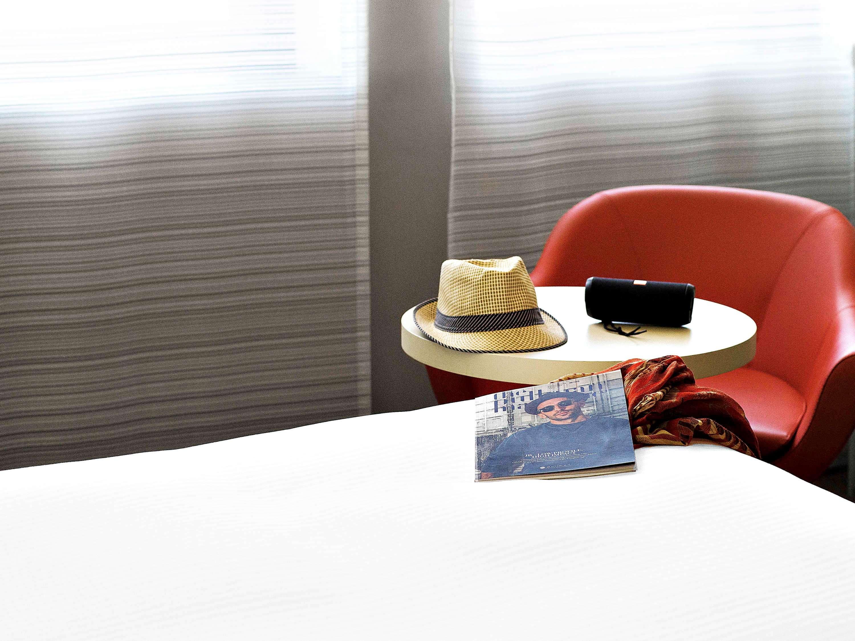 Double Superior King Bed