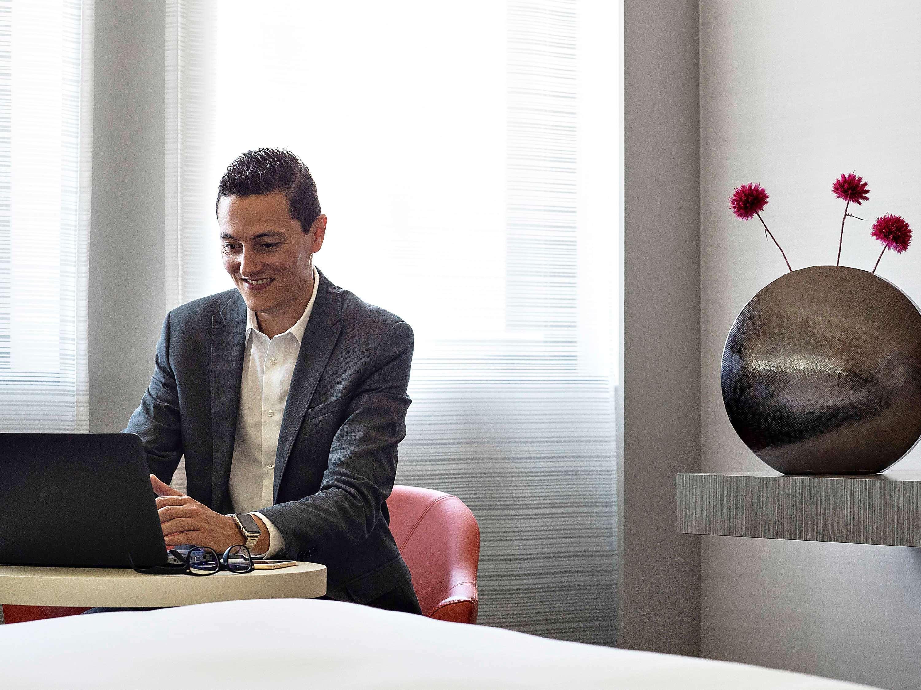 Double Superior King Bed