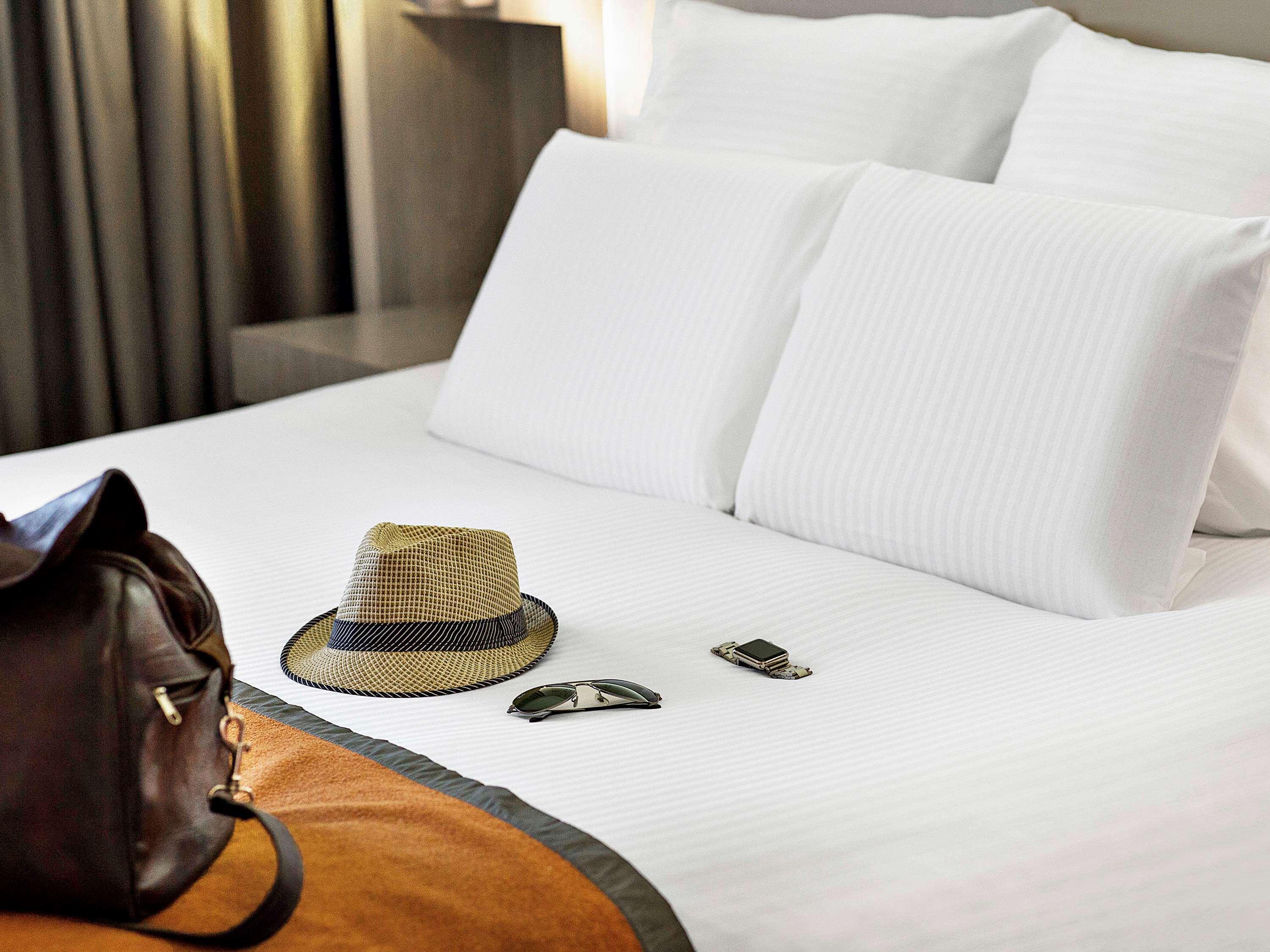 Double Deluxe King Bed