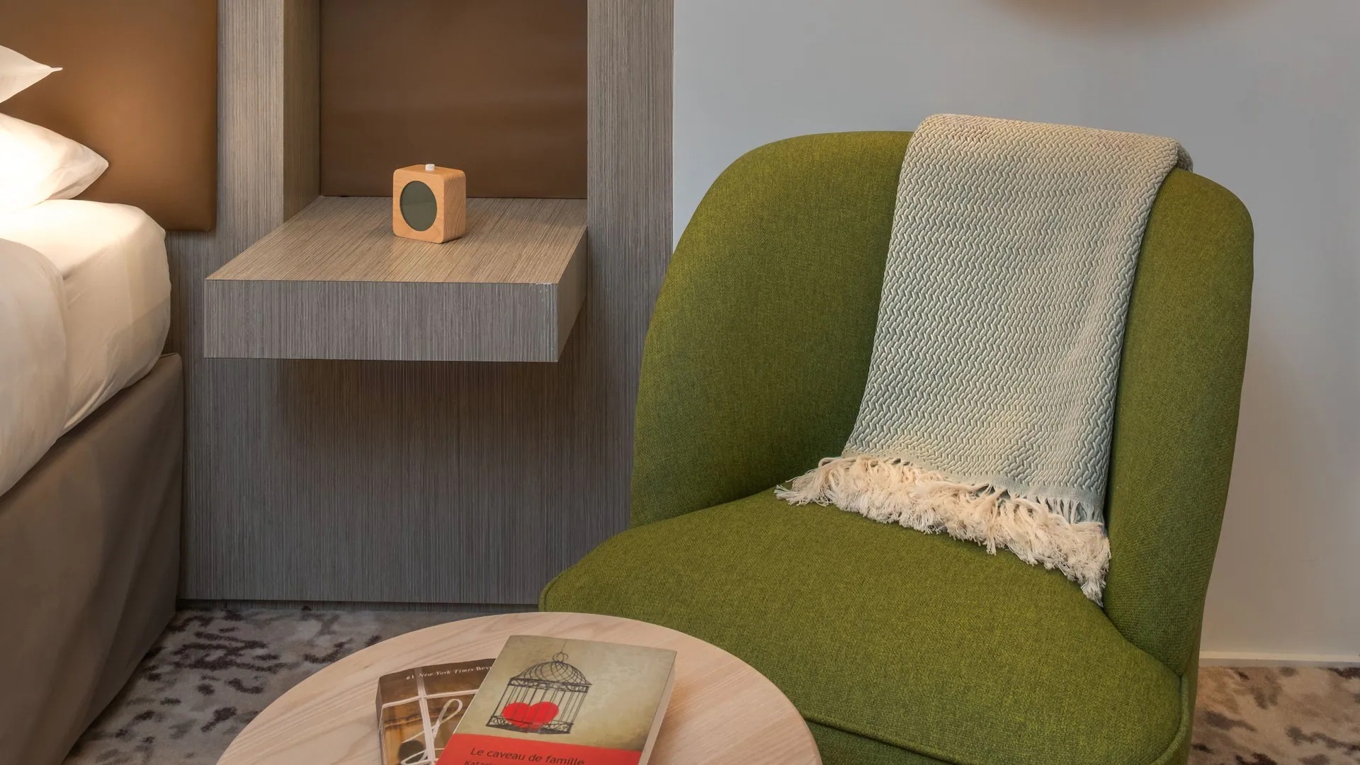 Double Two Double Beds