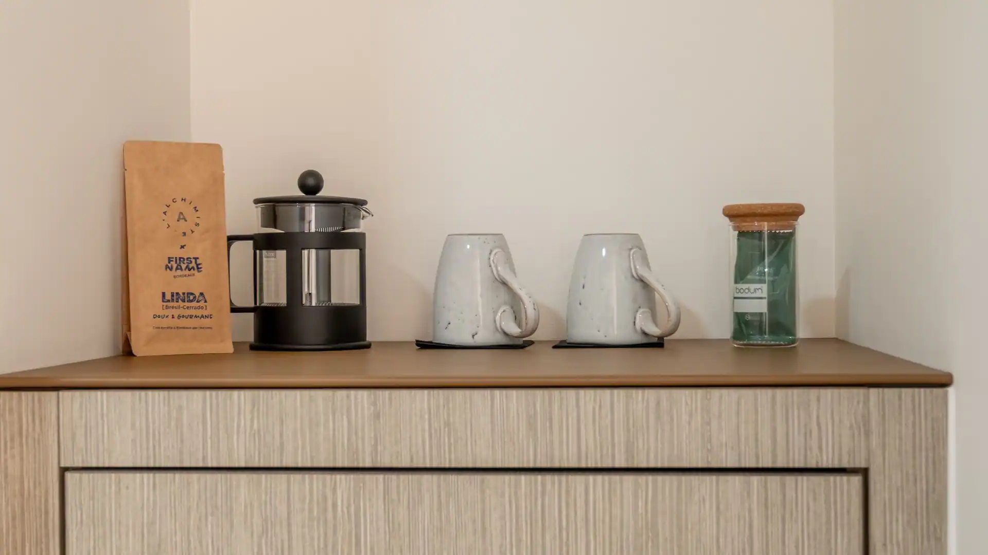 Double Two Double Beds