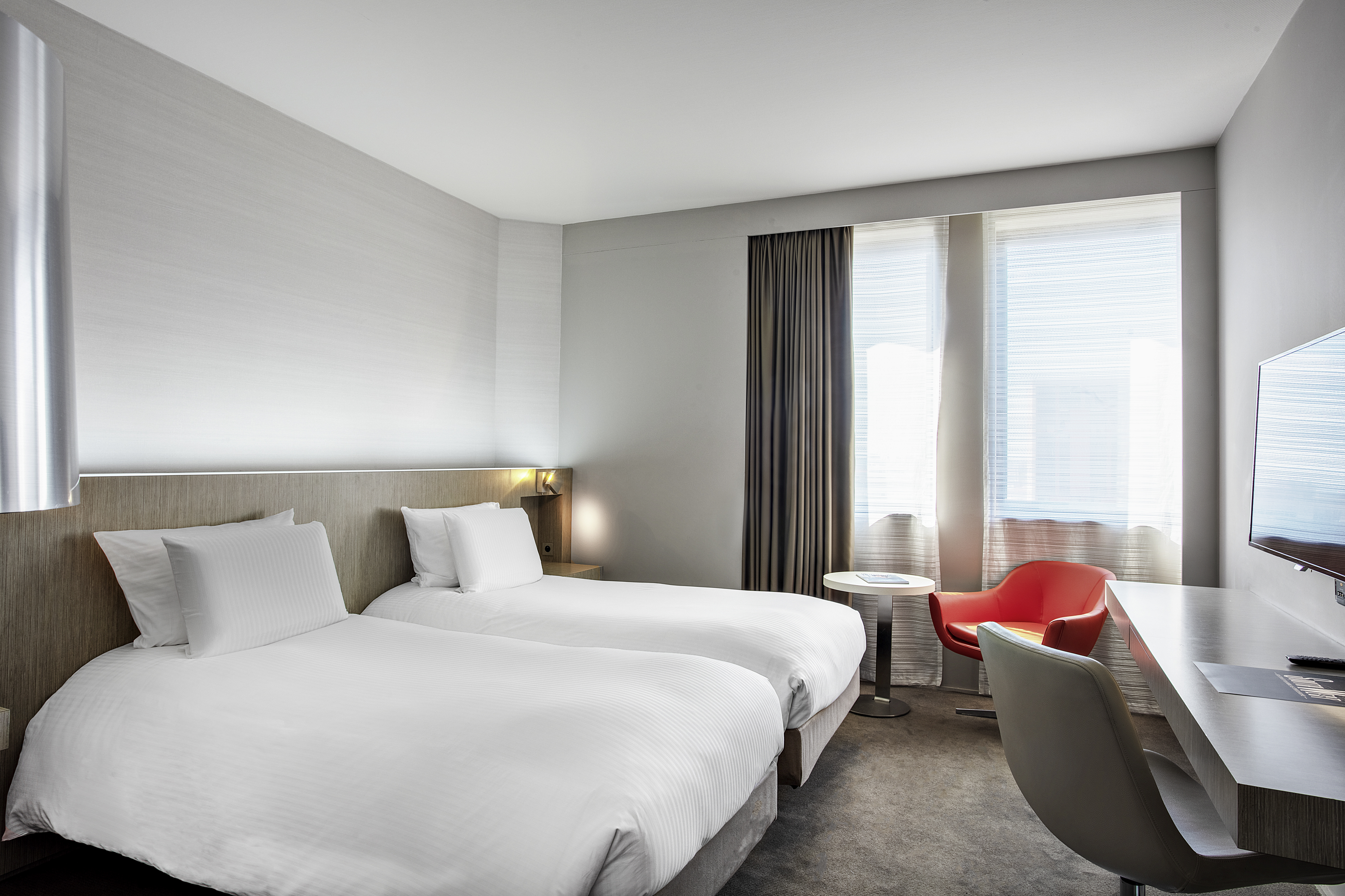 Double or Twin Deluxe