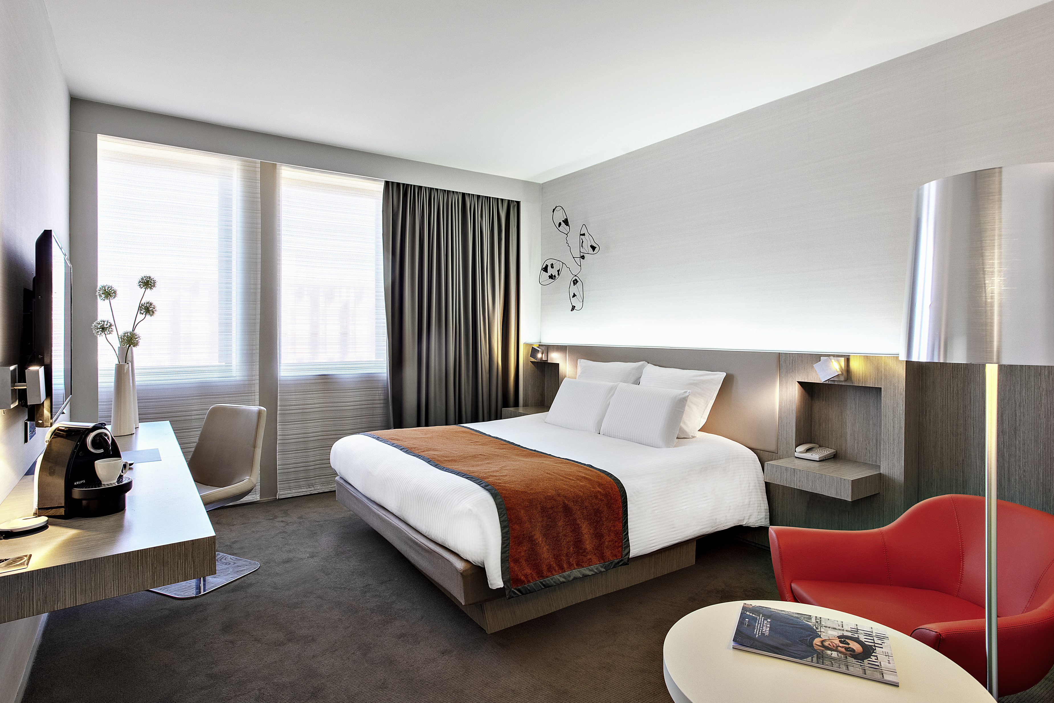 Double or Twin Deluxe