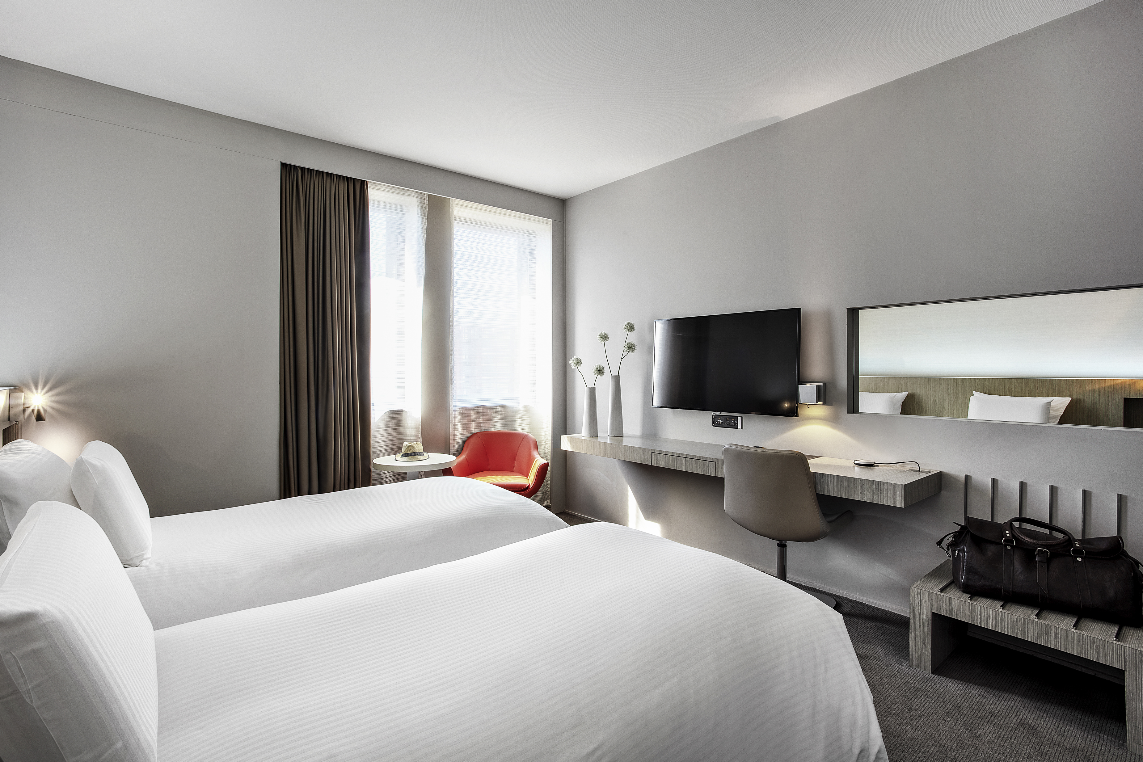 Double or Twin Standard