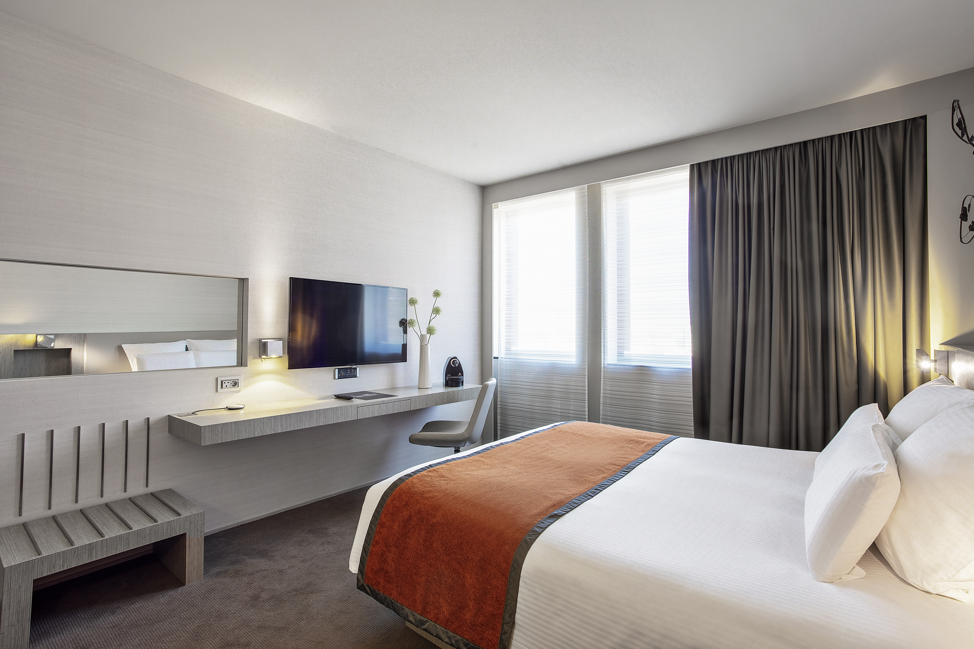 Double or Twin Deluxe