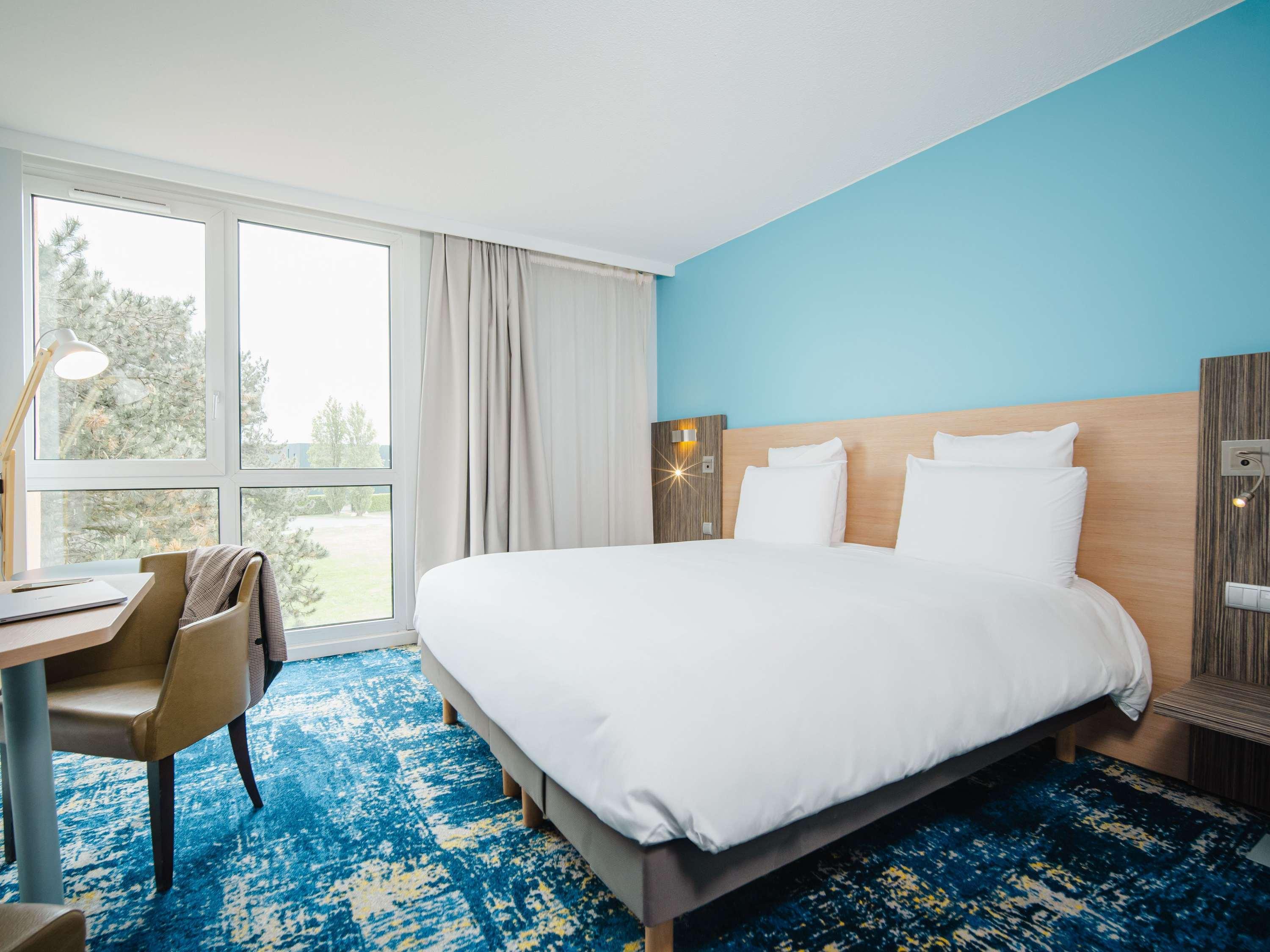 Double with Double Bed