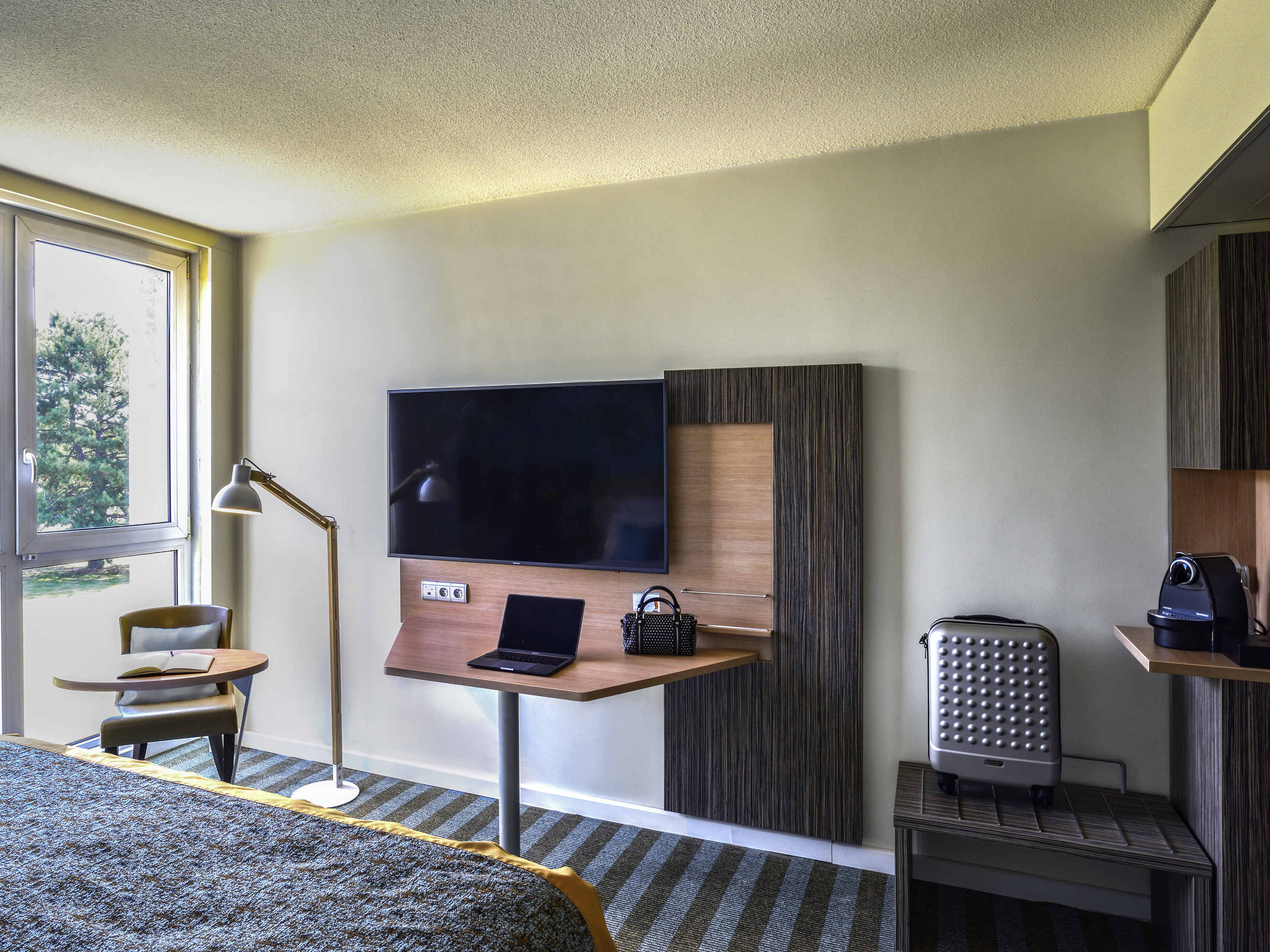 Double with Double Bed