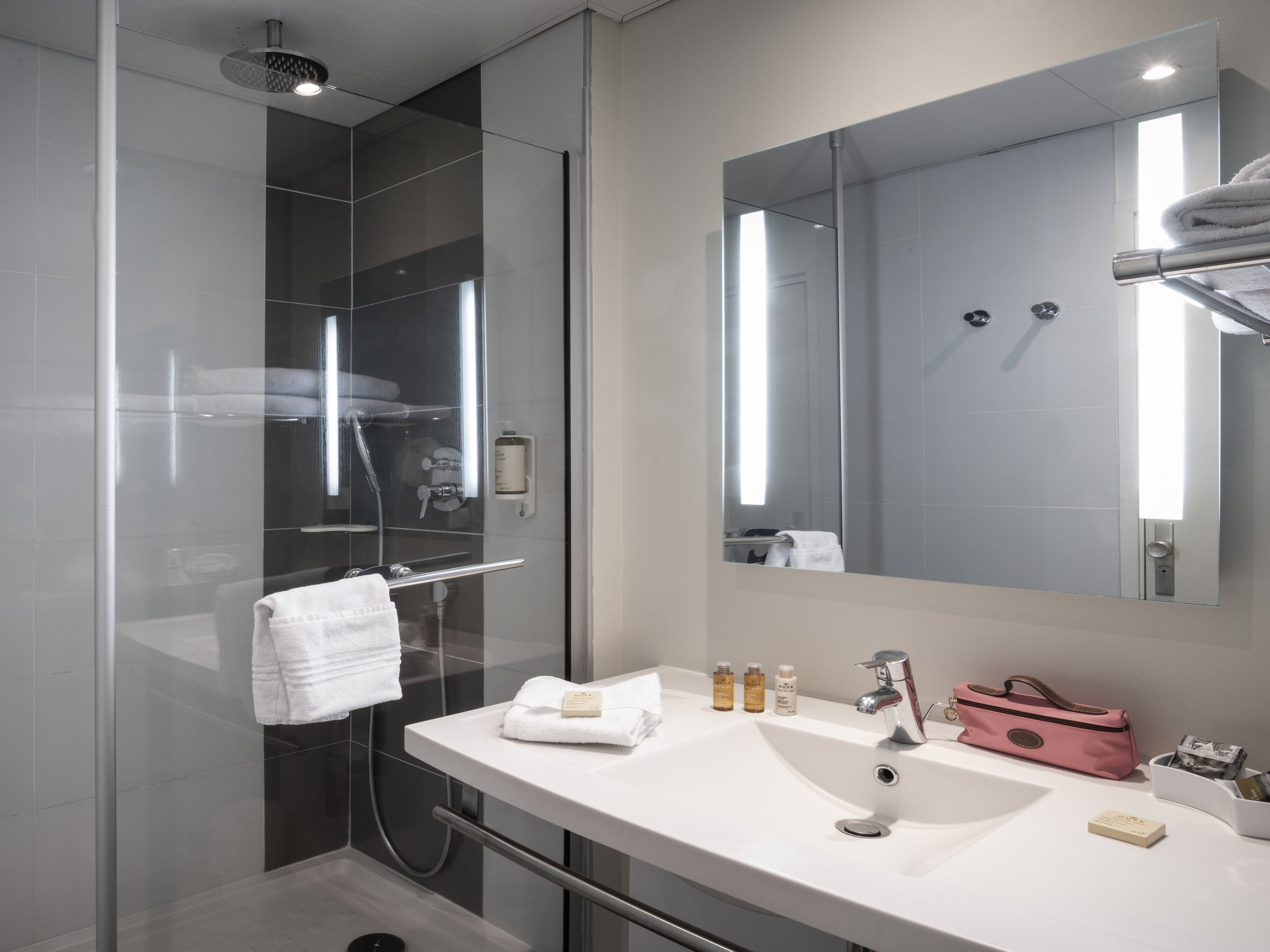 Double with Double Bed