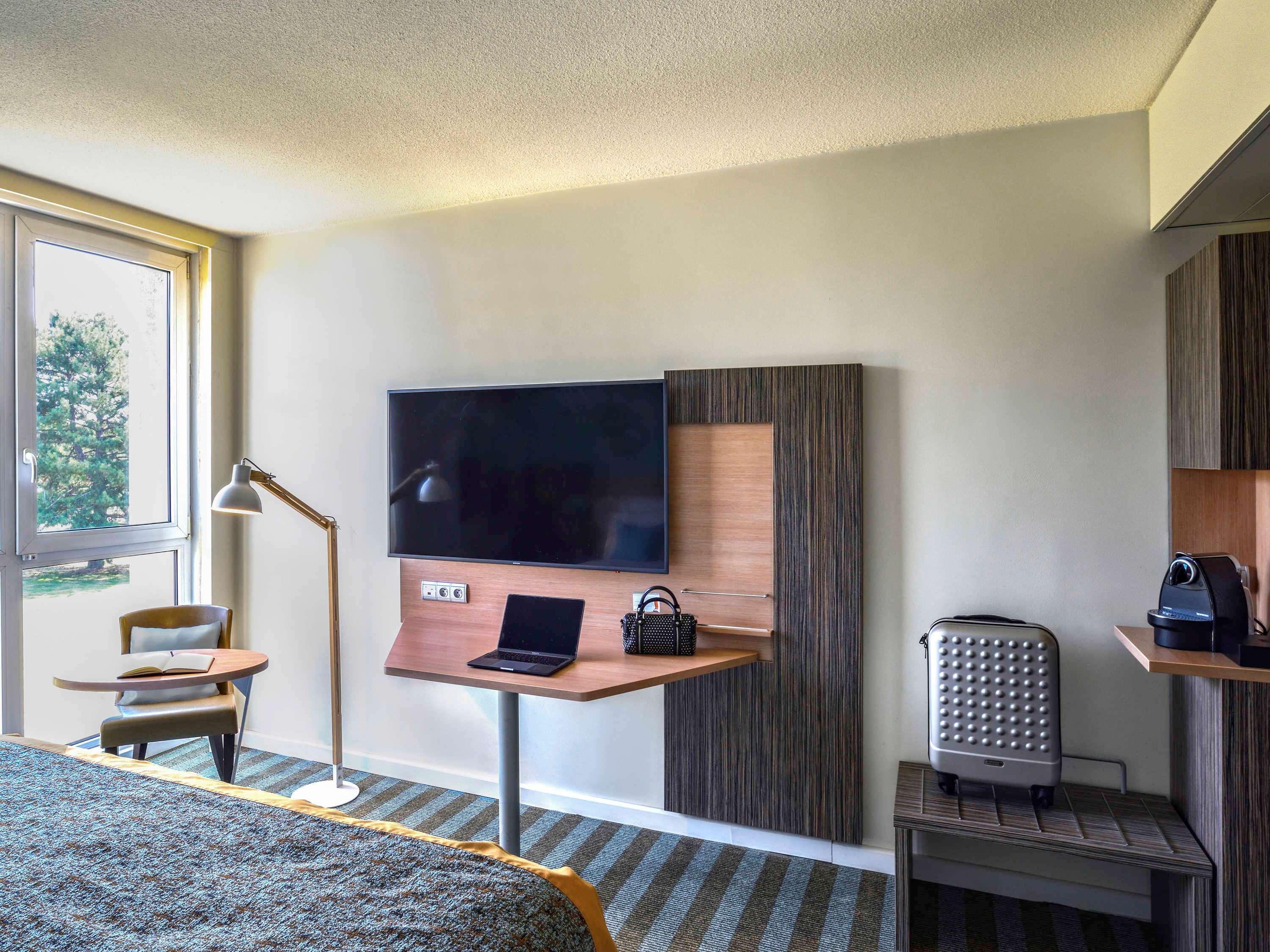 Double with Double Bed