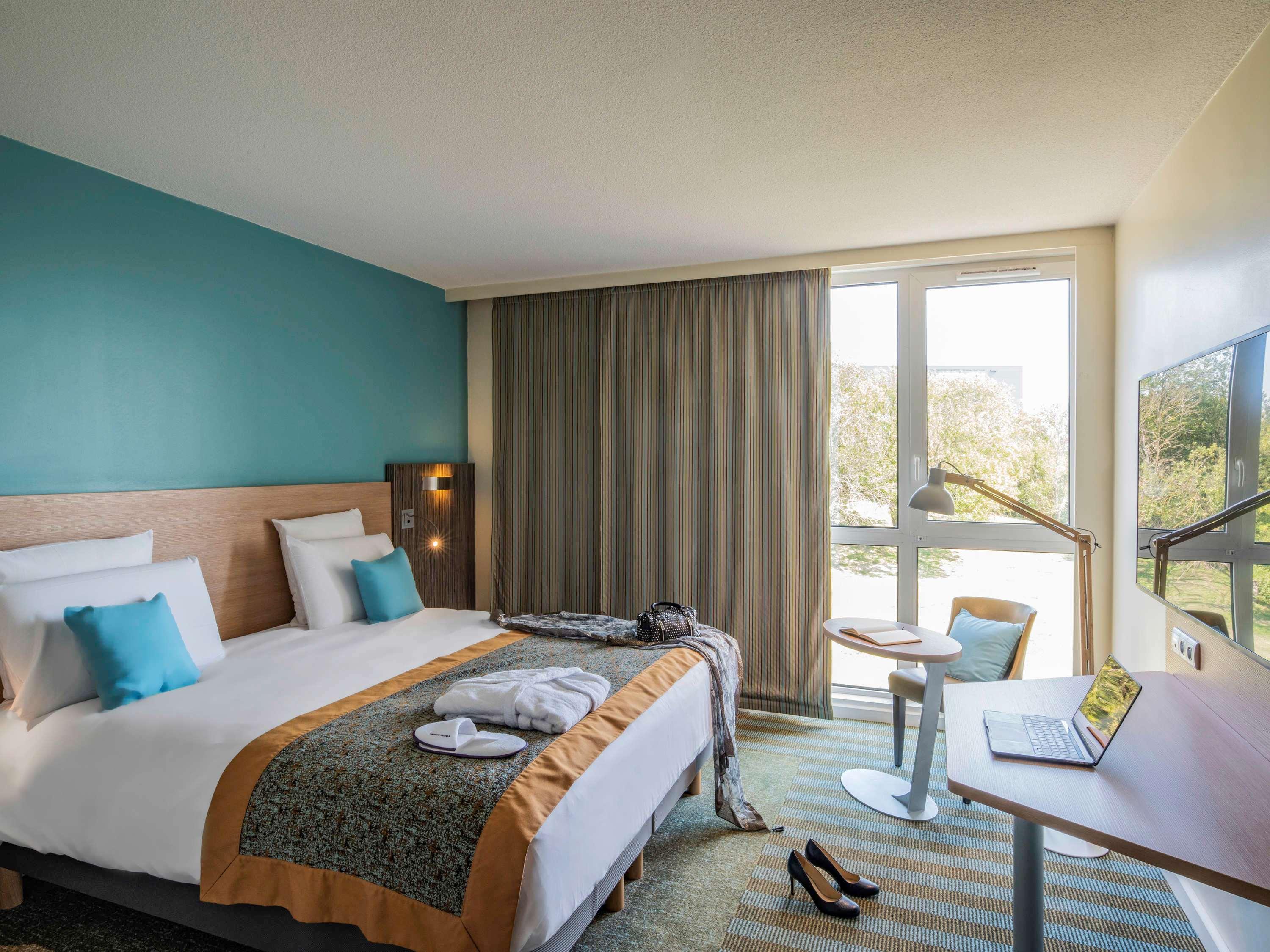 Double with Double Bed