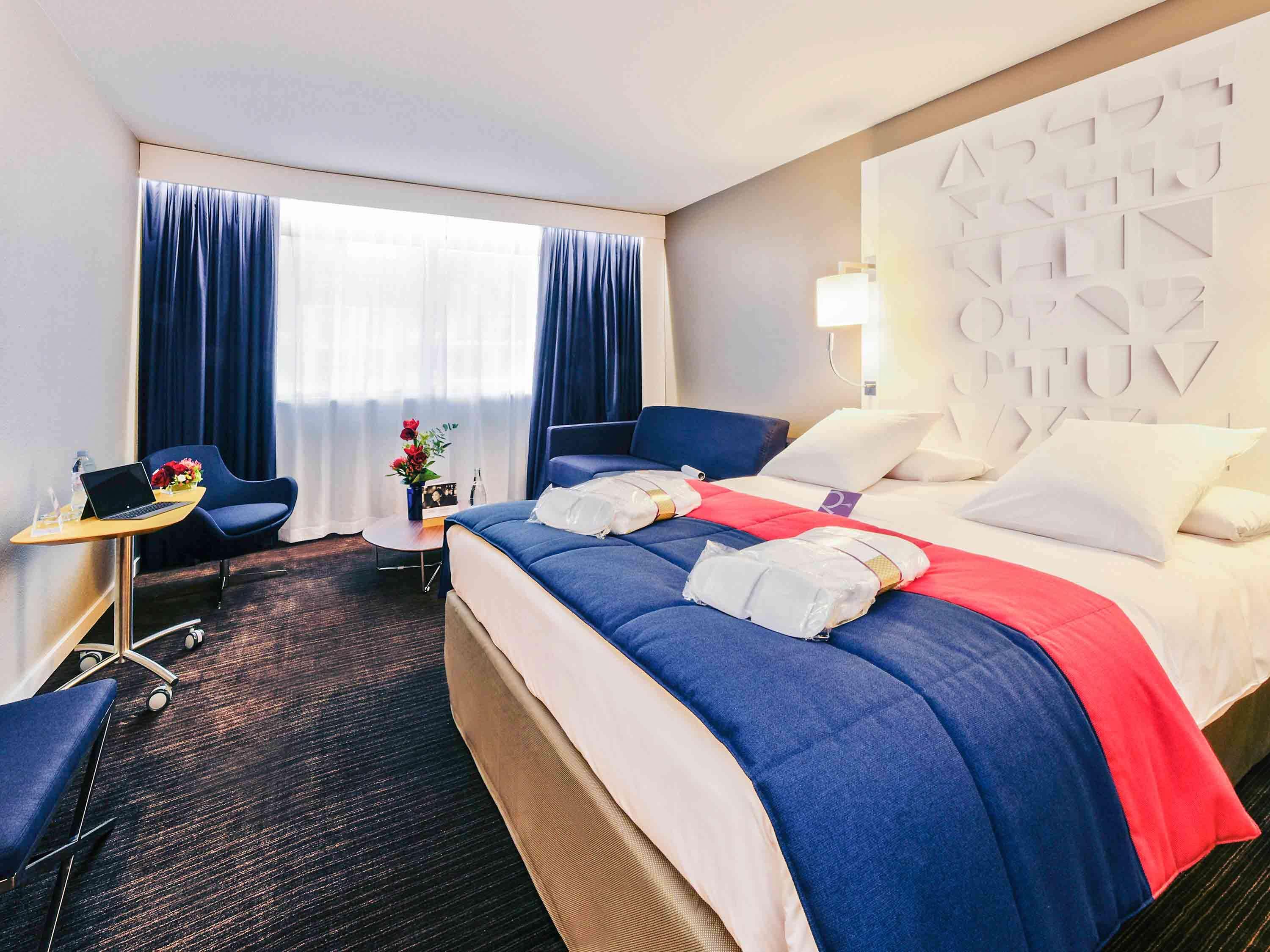 Double Premium Garden View