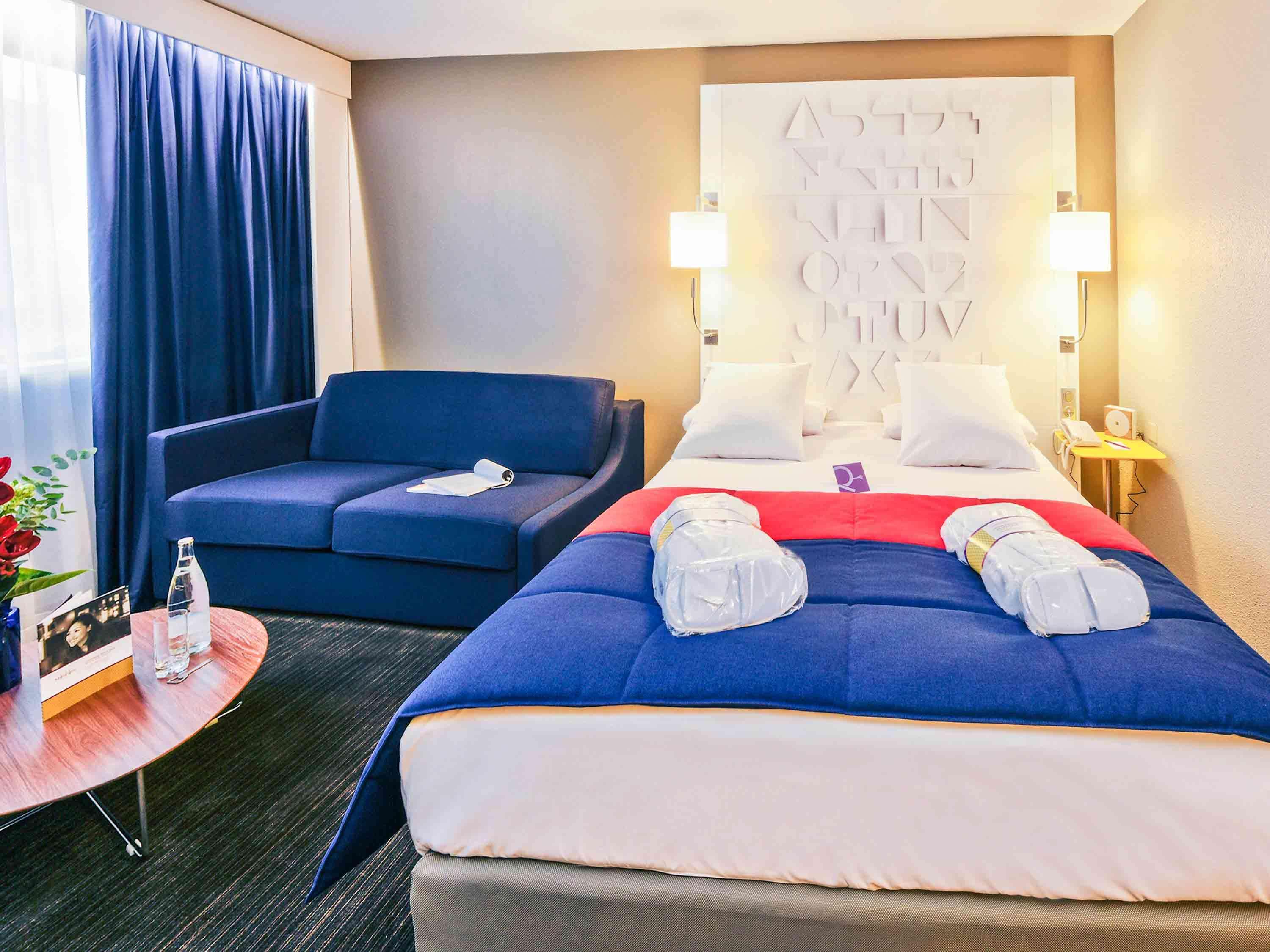 Double Premium Garden View