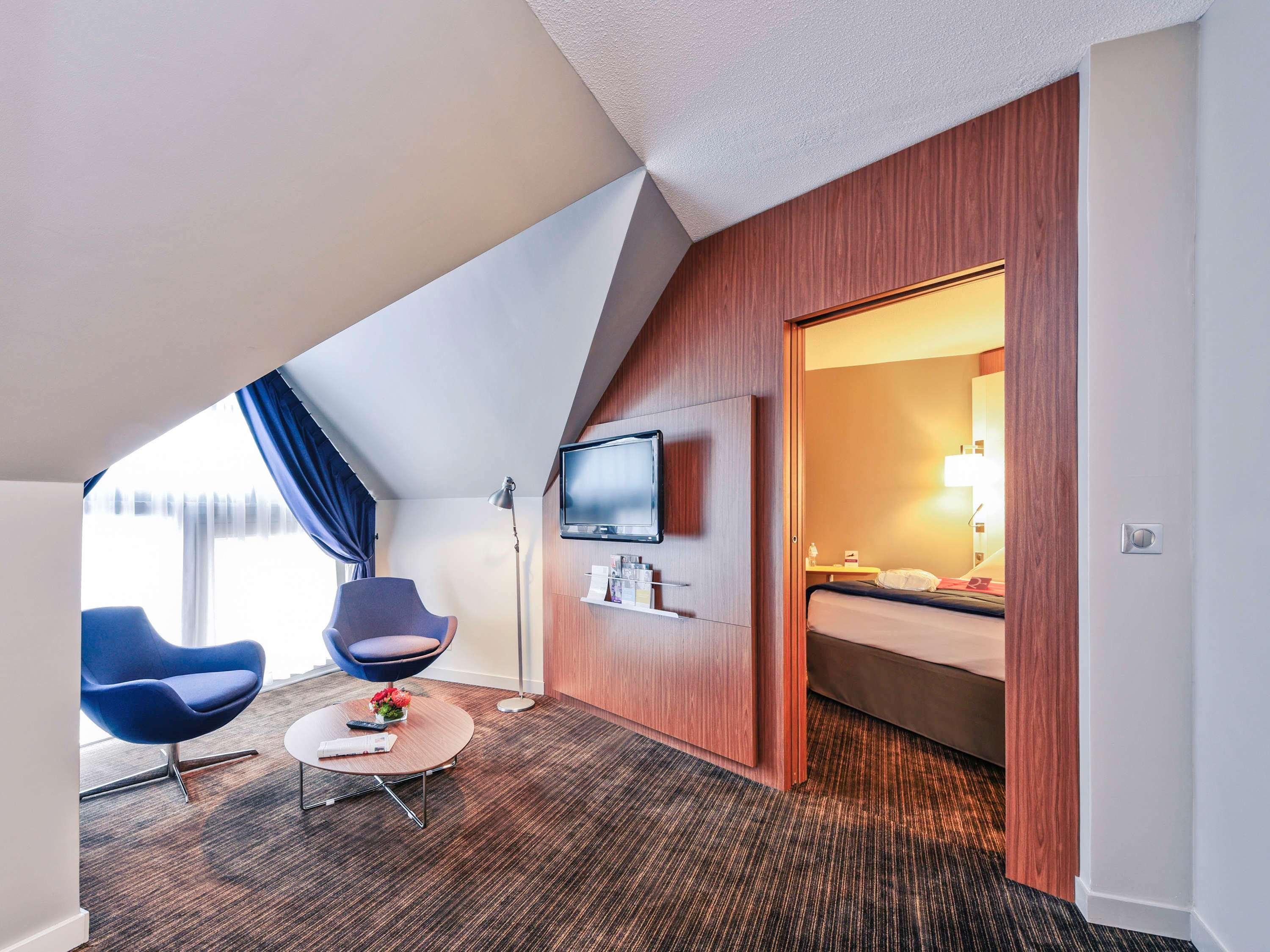 Suite Superior King Bed