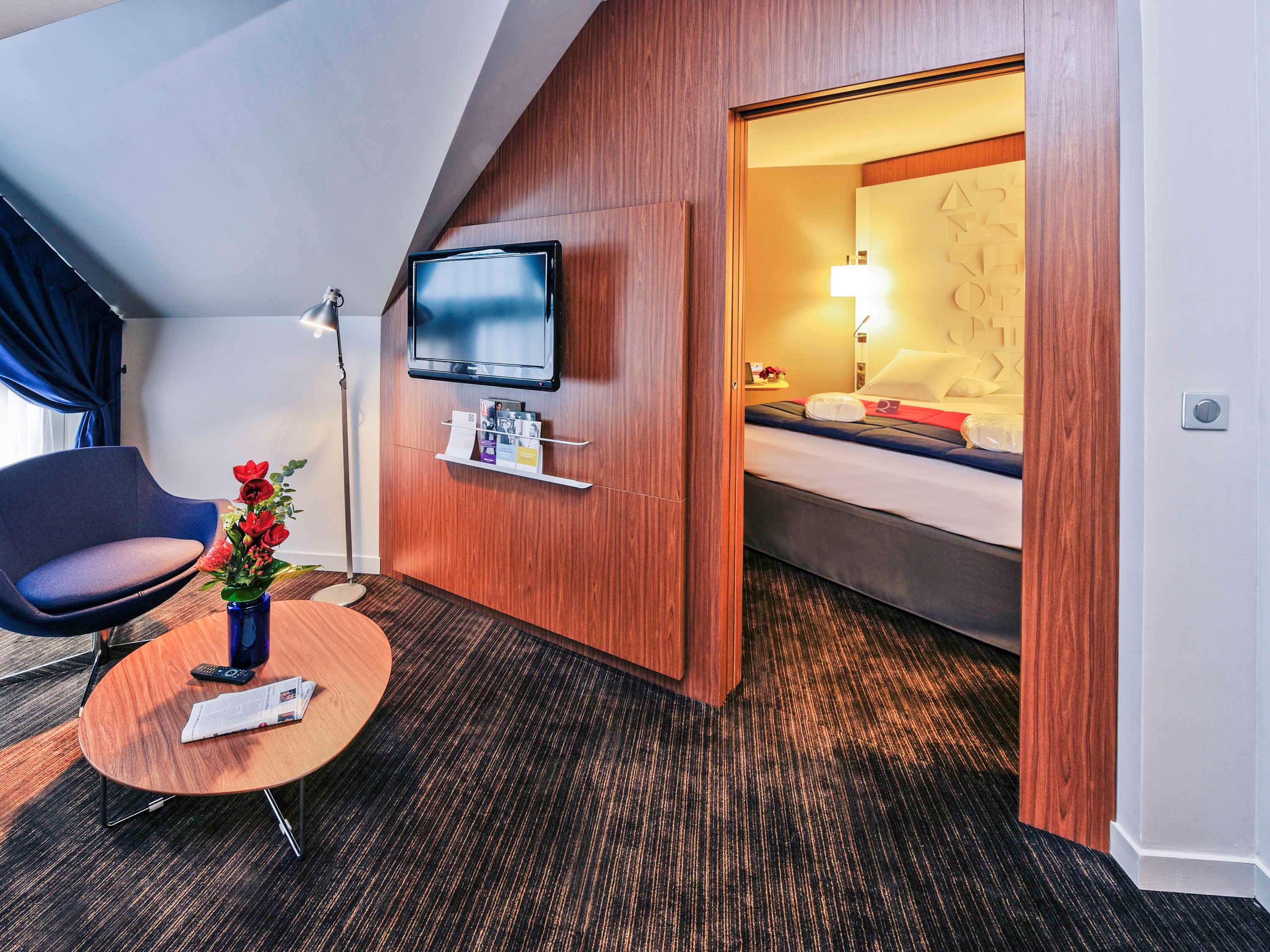 Suite Superior King Bed