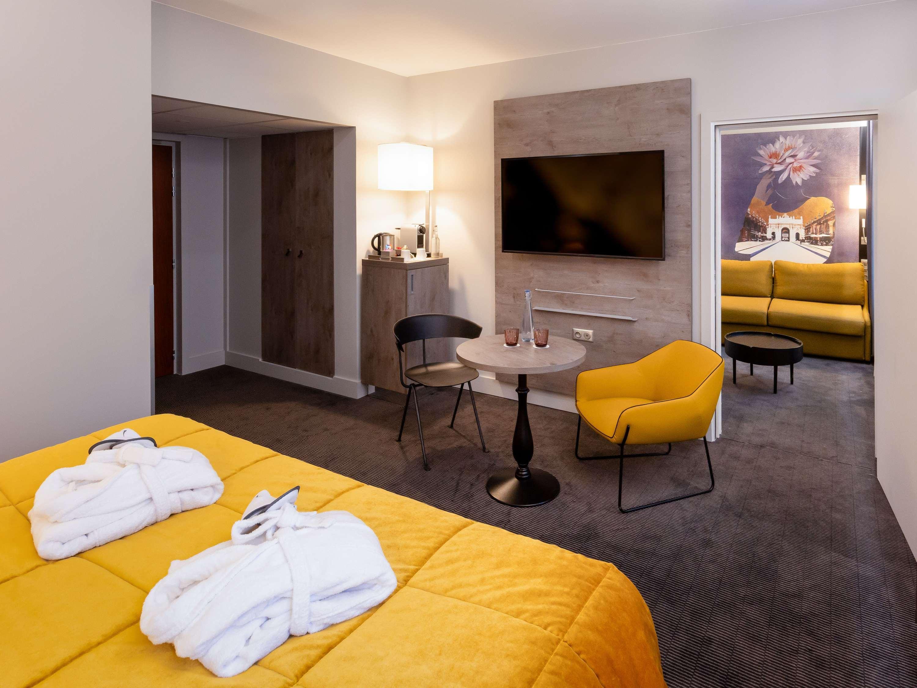 Junior Suite Standard