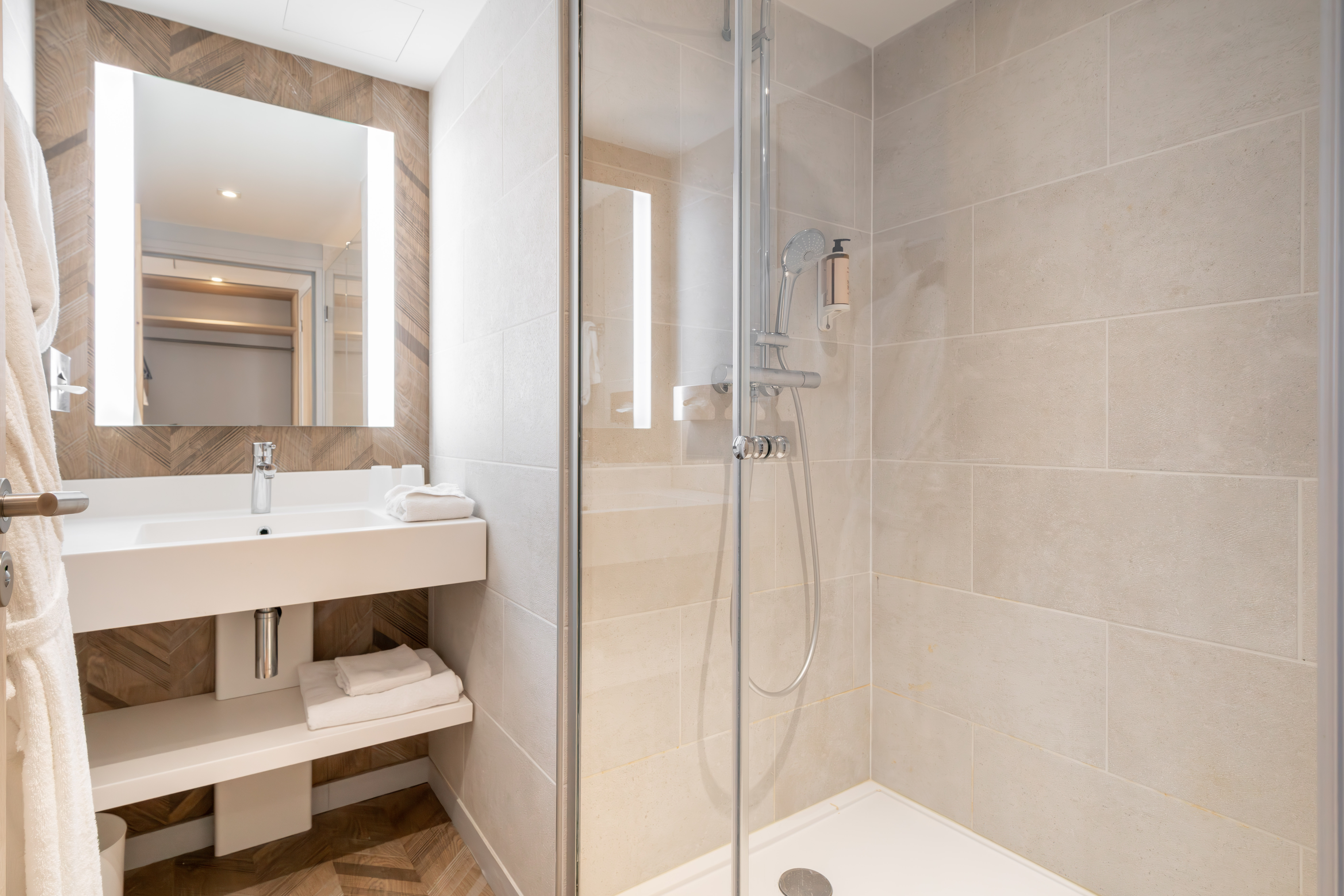 Double Superior with Terrace