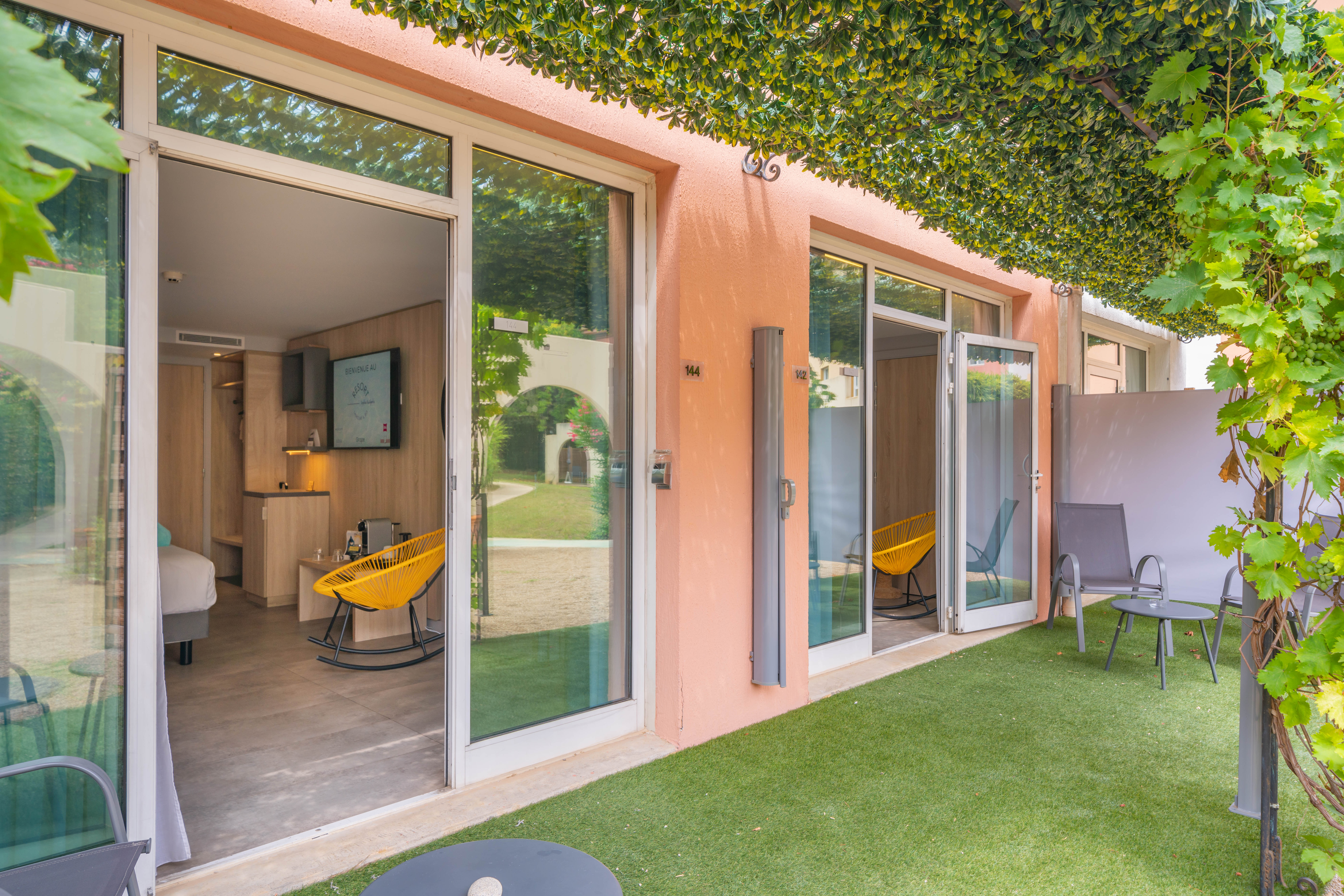 Double Superior with Terrace