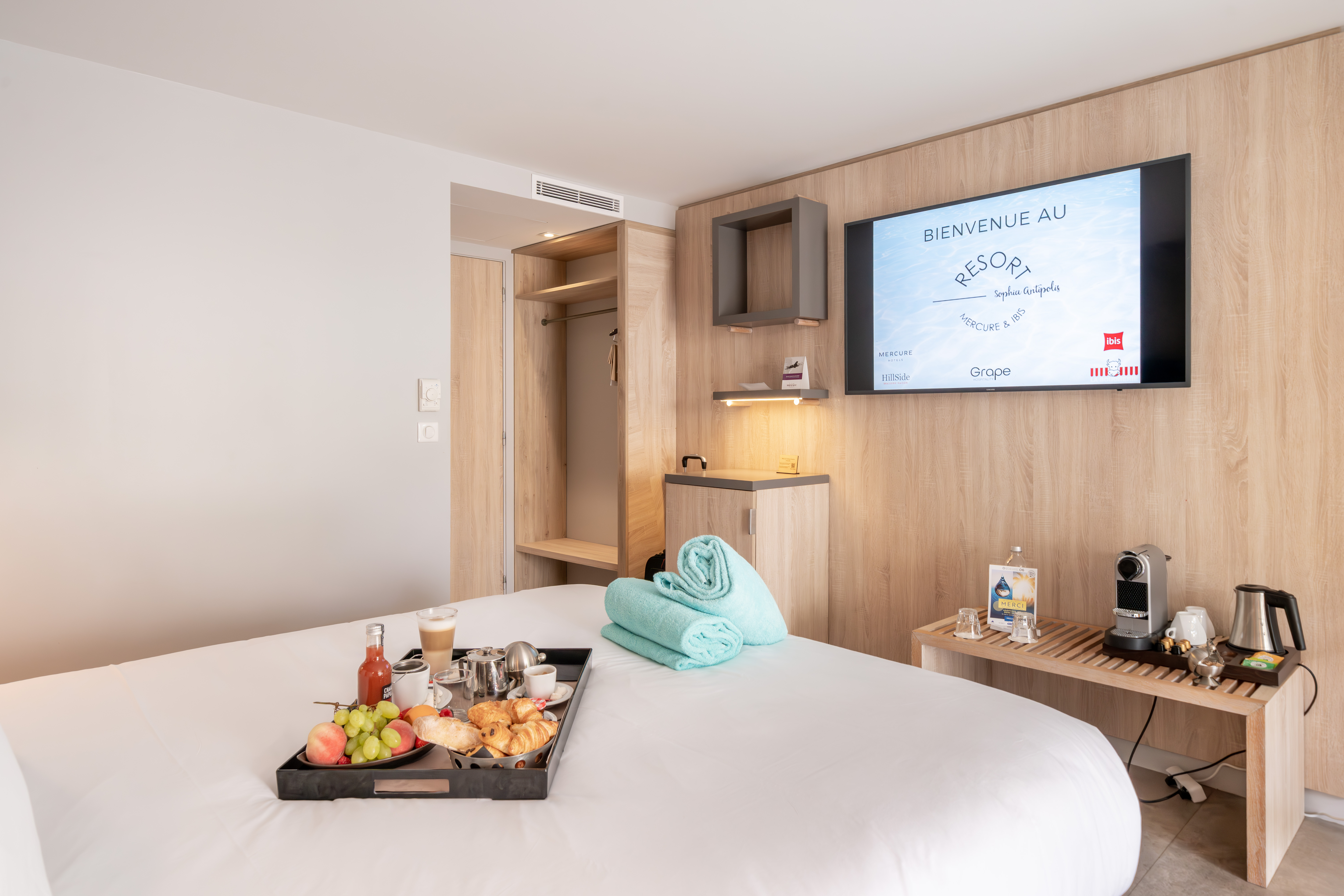 Double Superior with Terrace