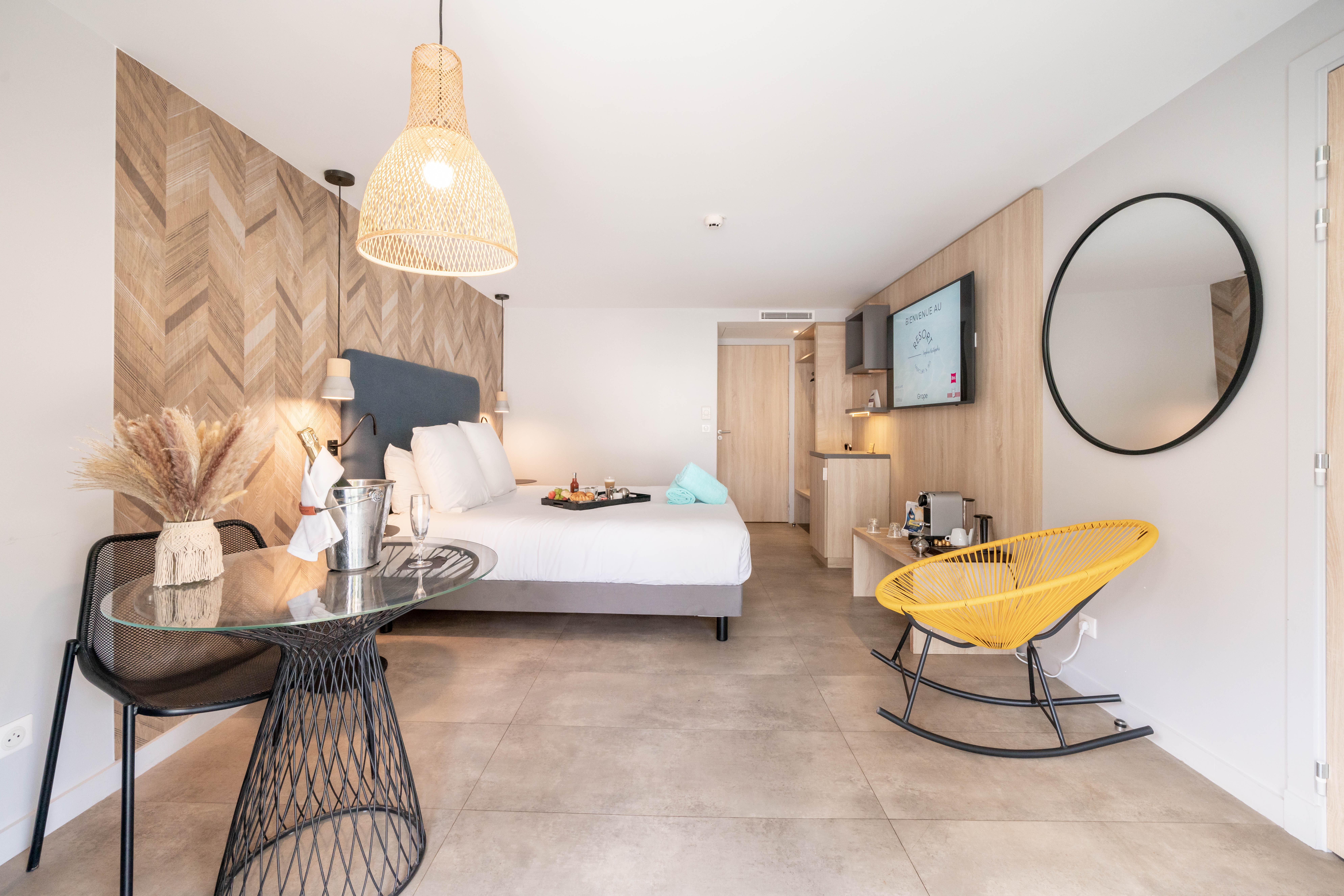 Double Superior with Terrace