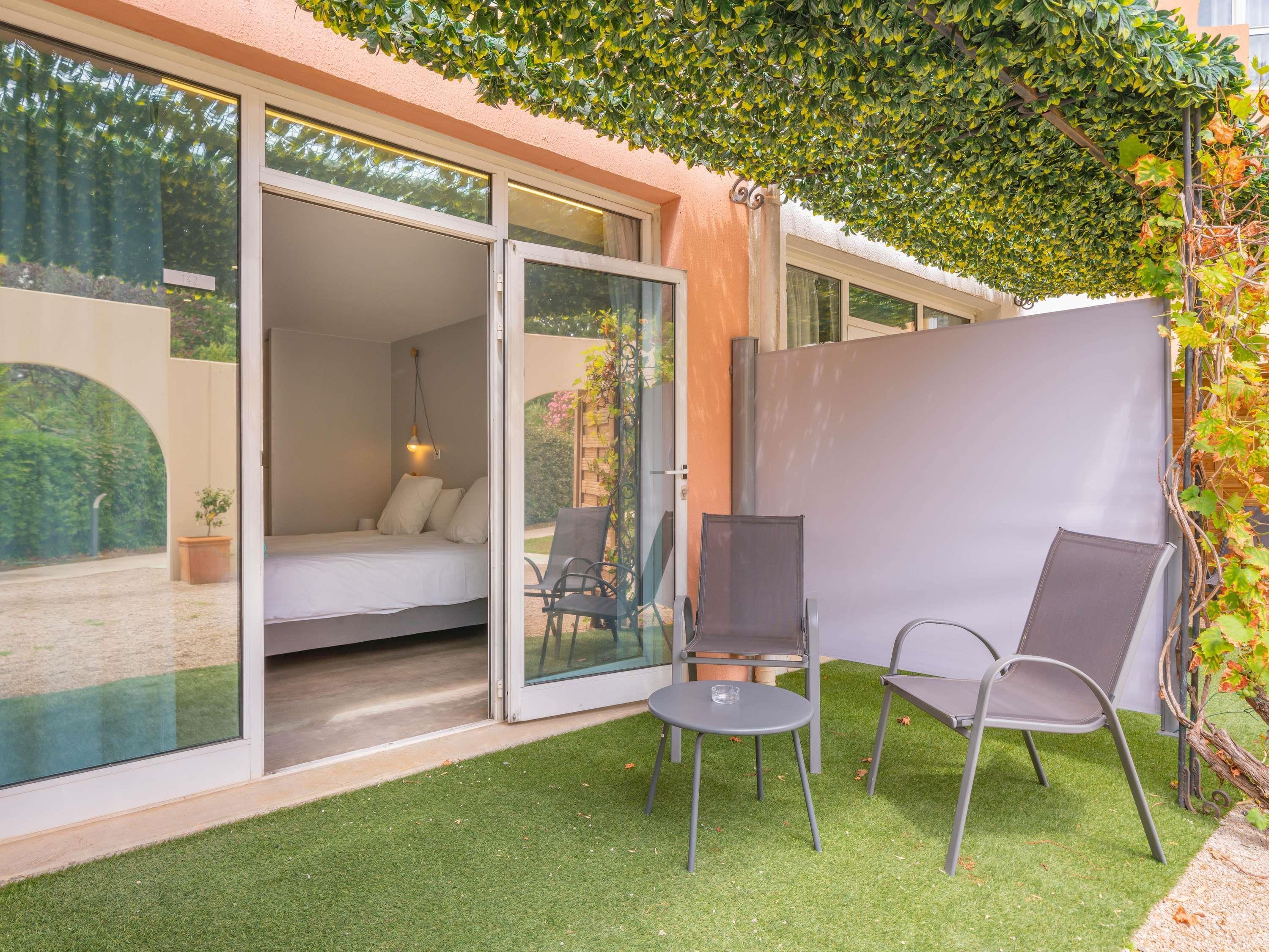 Double Superior with Terrace