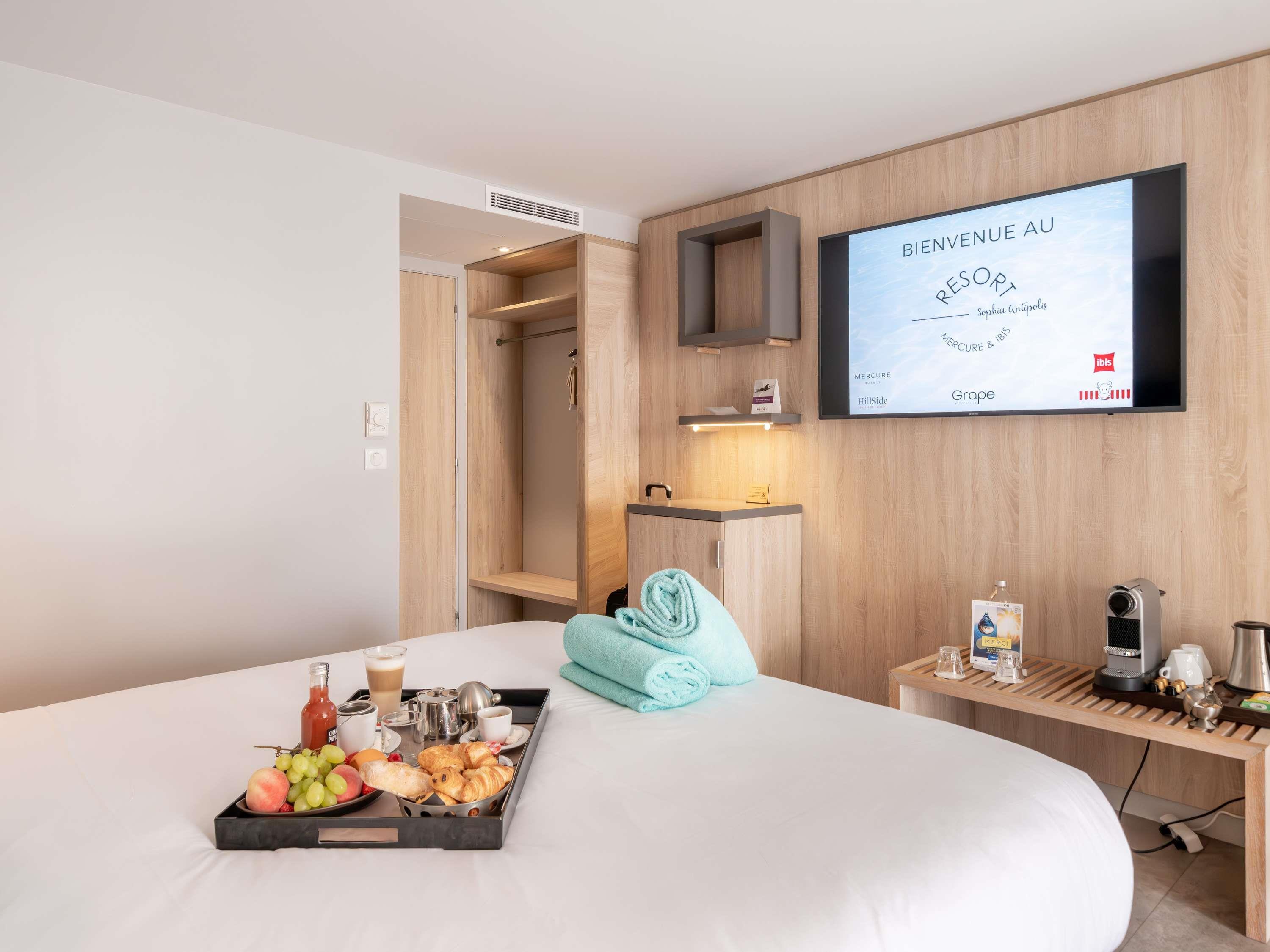 Double Superior with Terrace