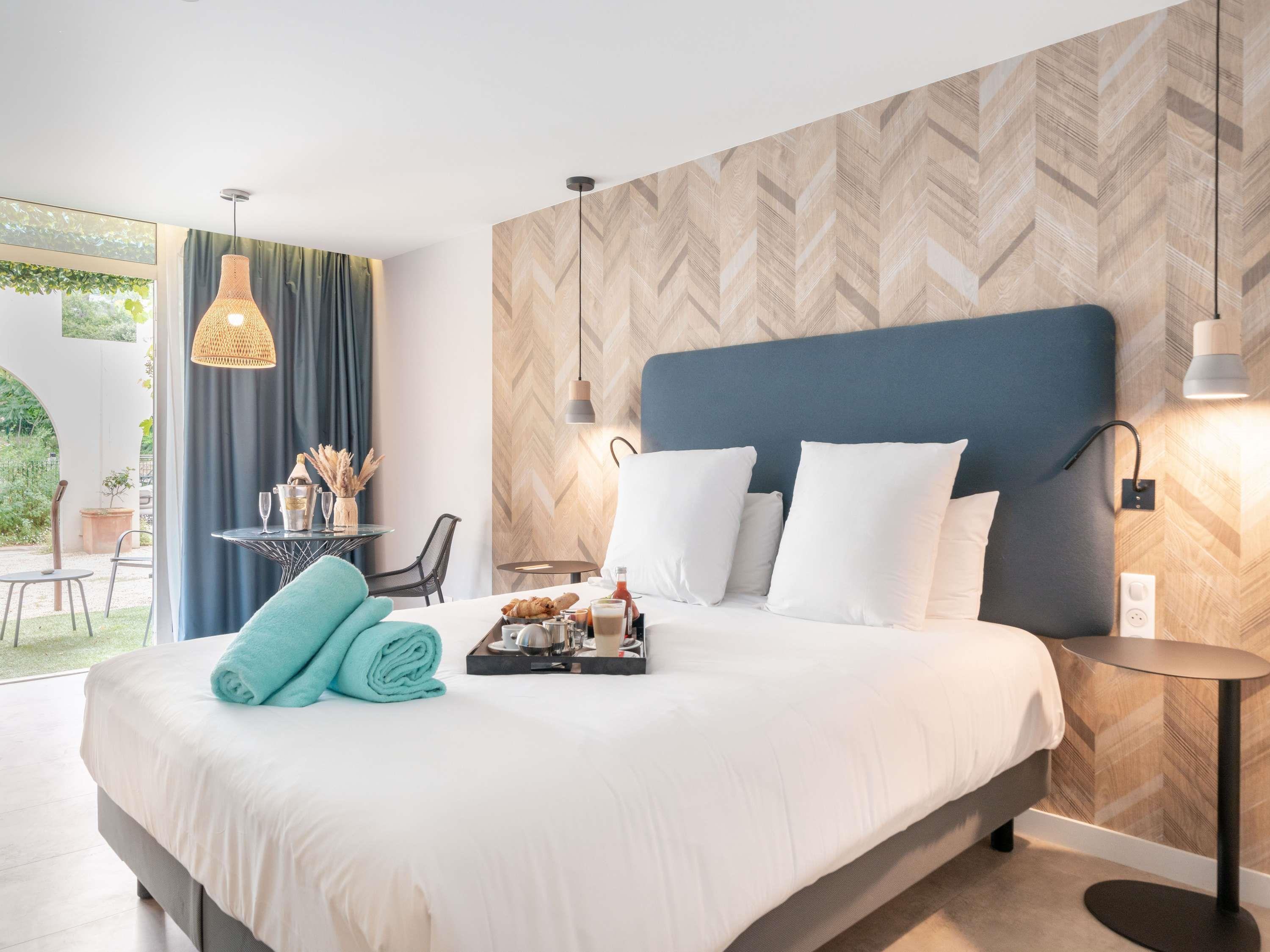 Double Superior with Terrace