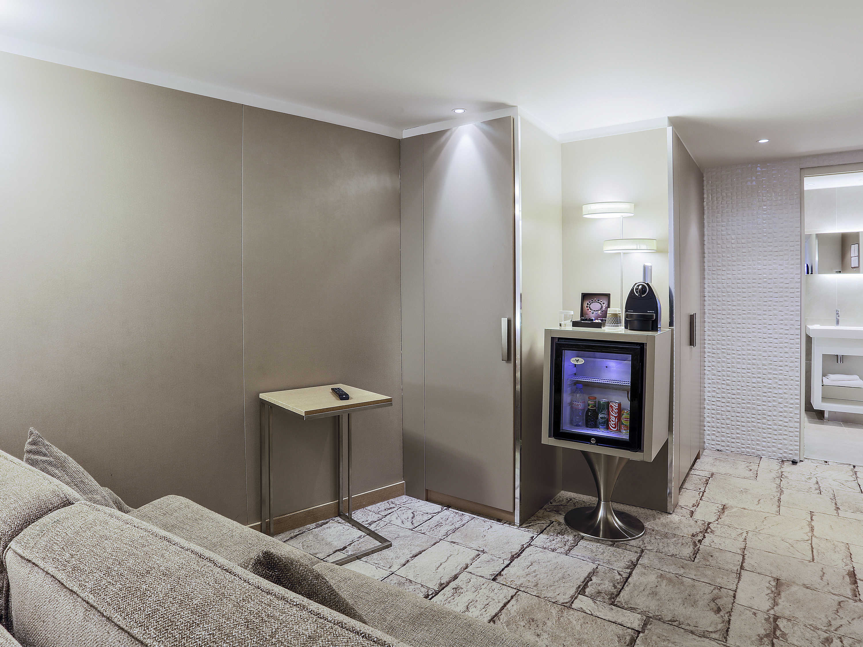 Suite with Double Bed