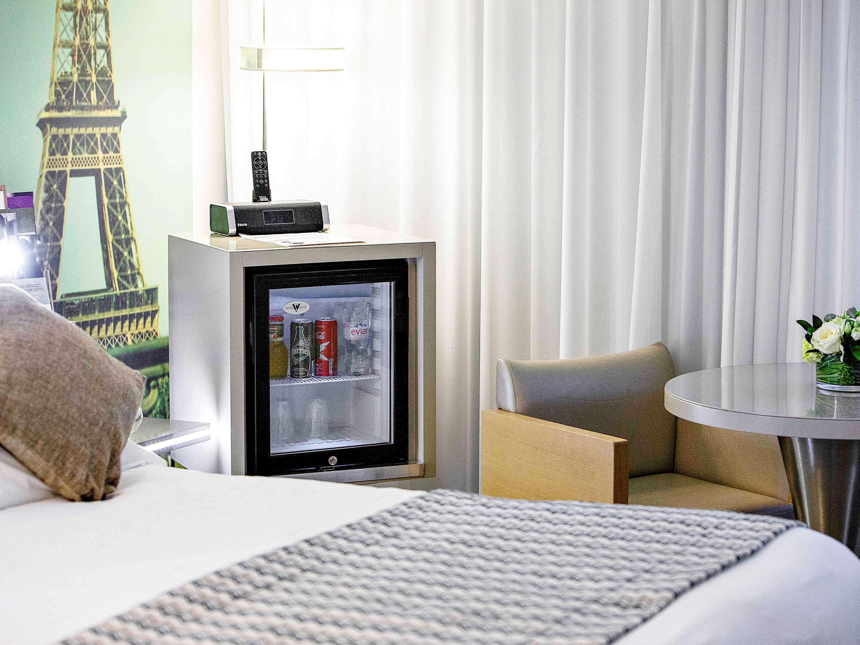 Double with Double Bed