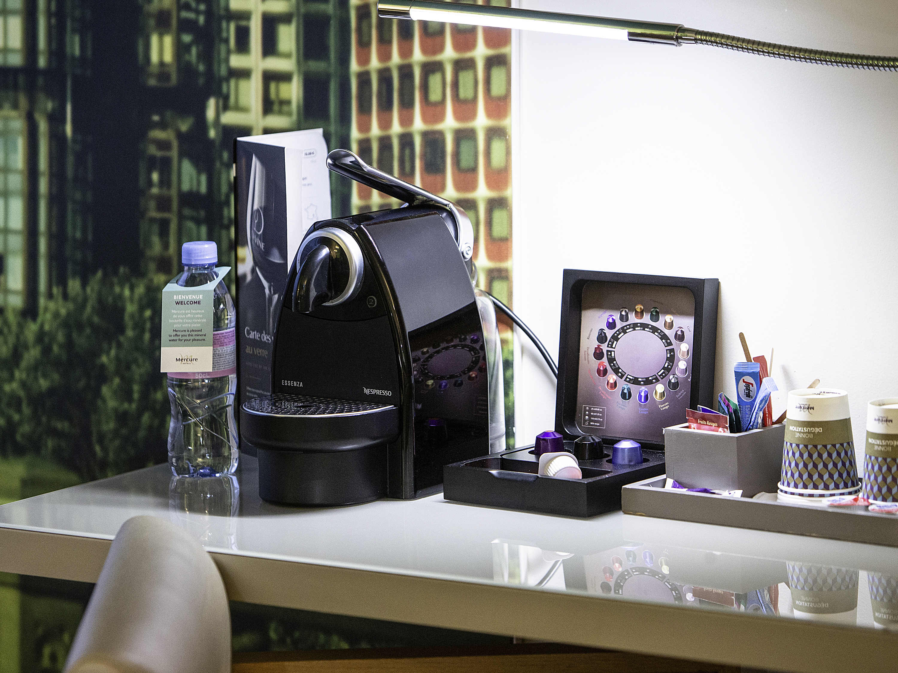 Double with Double Bed