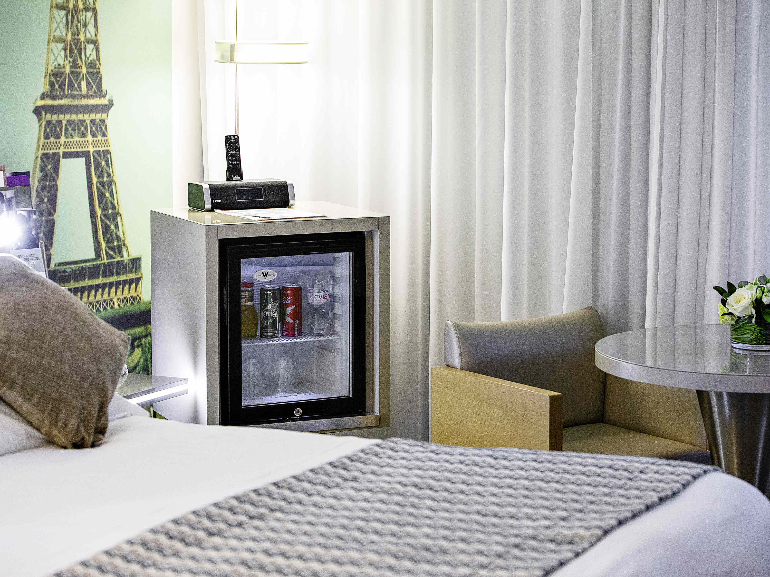 Double with Double Bed