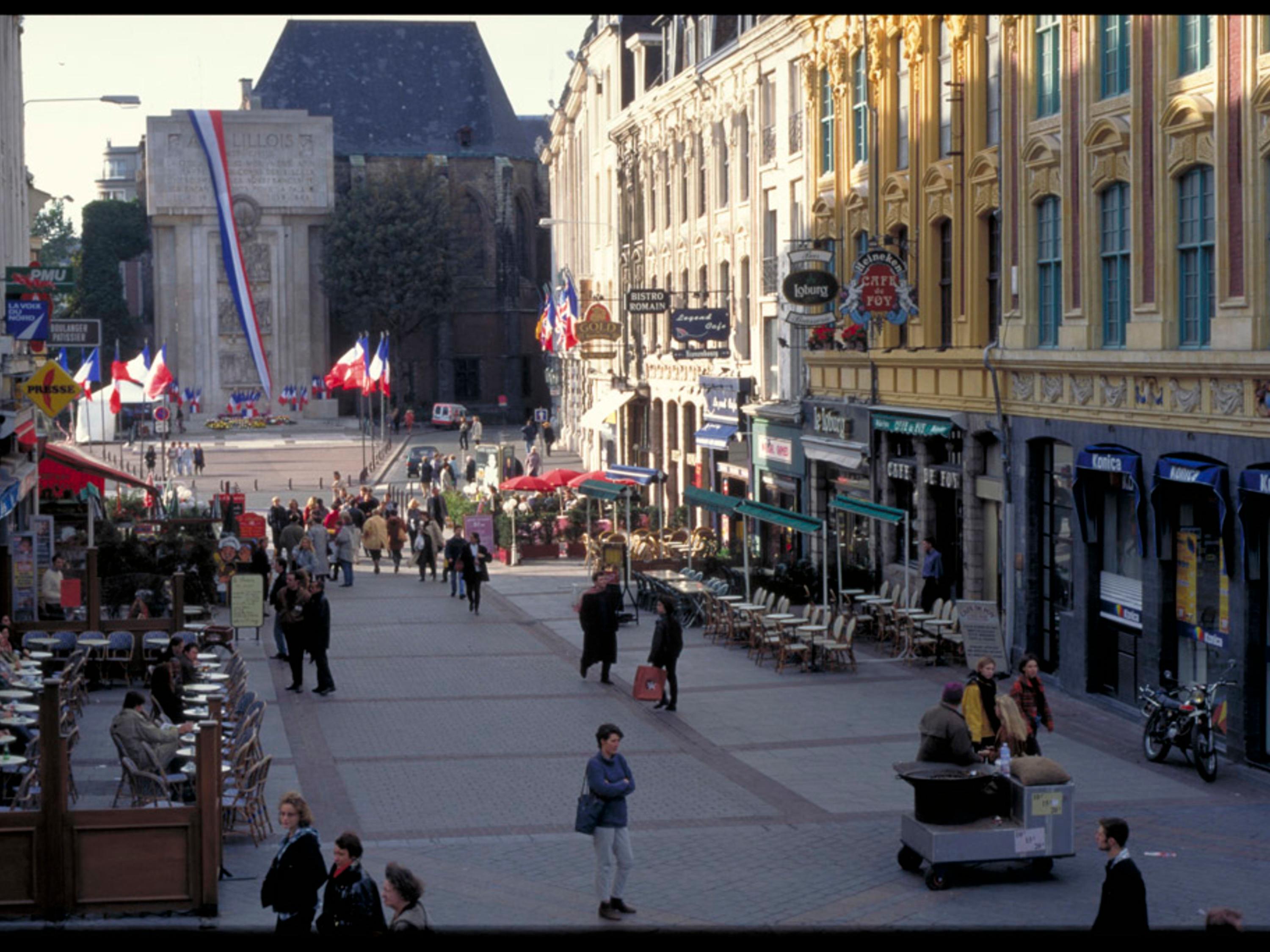 Sports and Entertainment