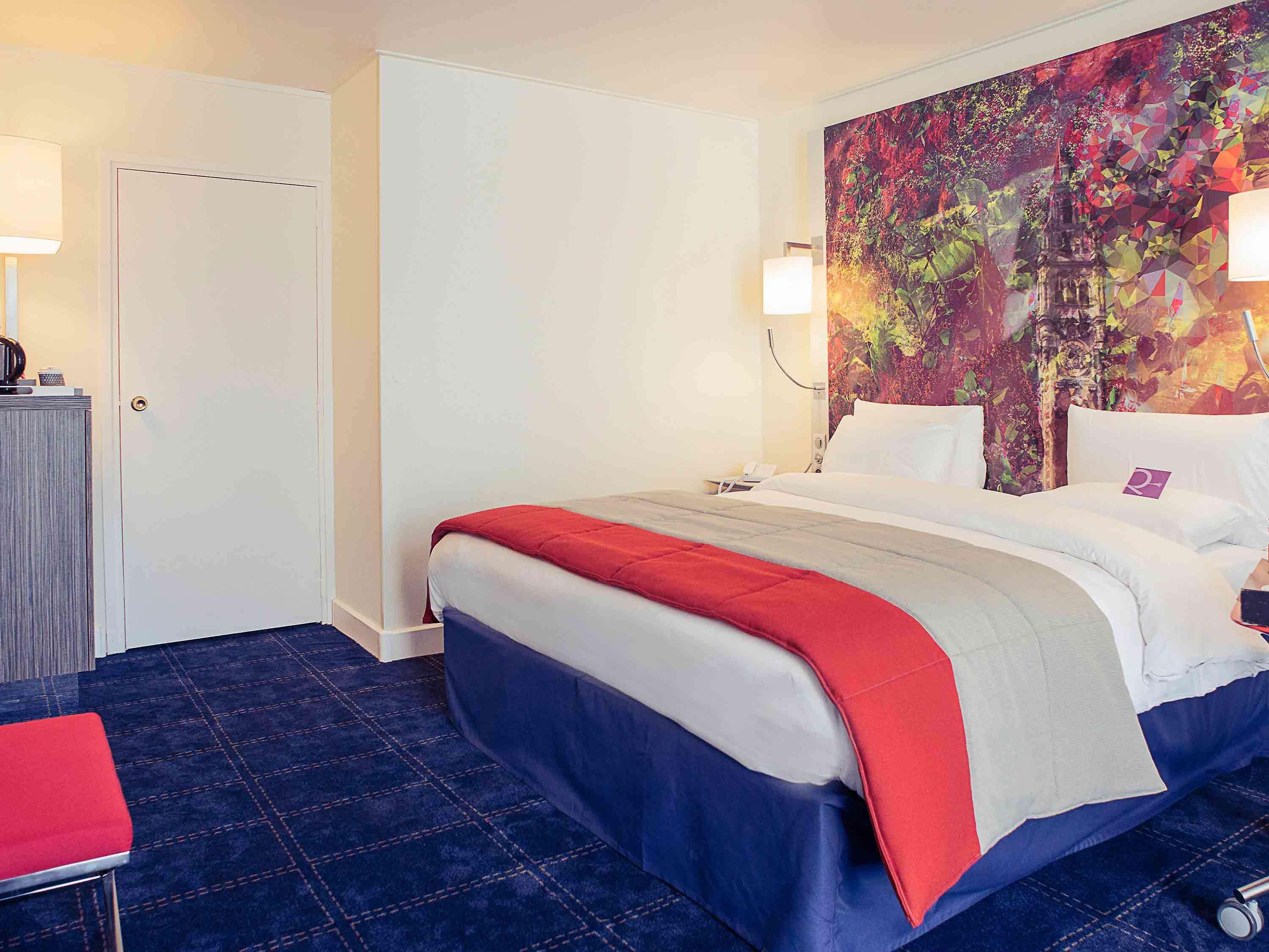 Double Classic Double Bed